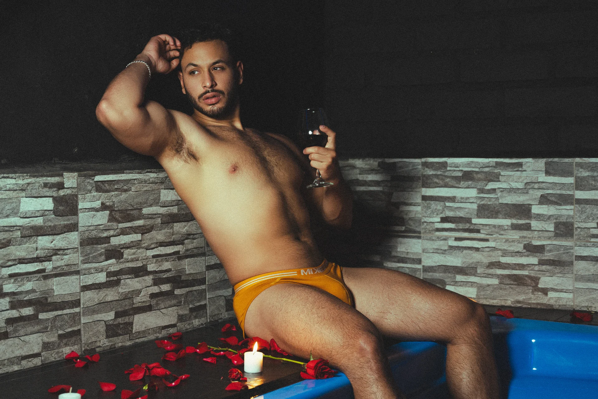 XXX Porn Photo of Nude mike_belle 28