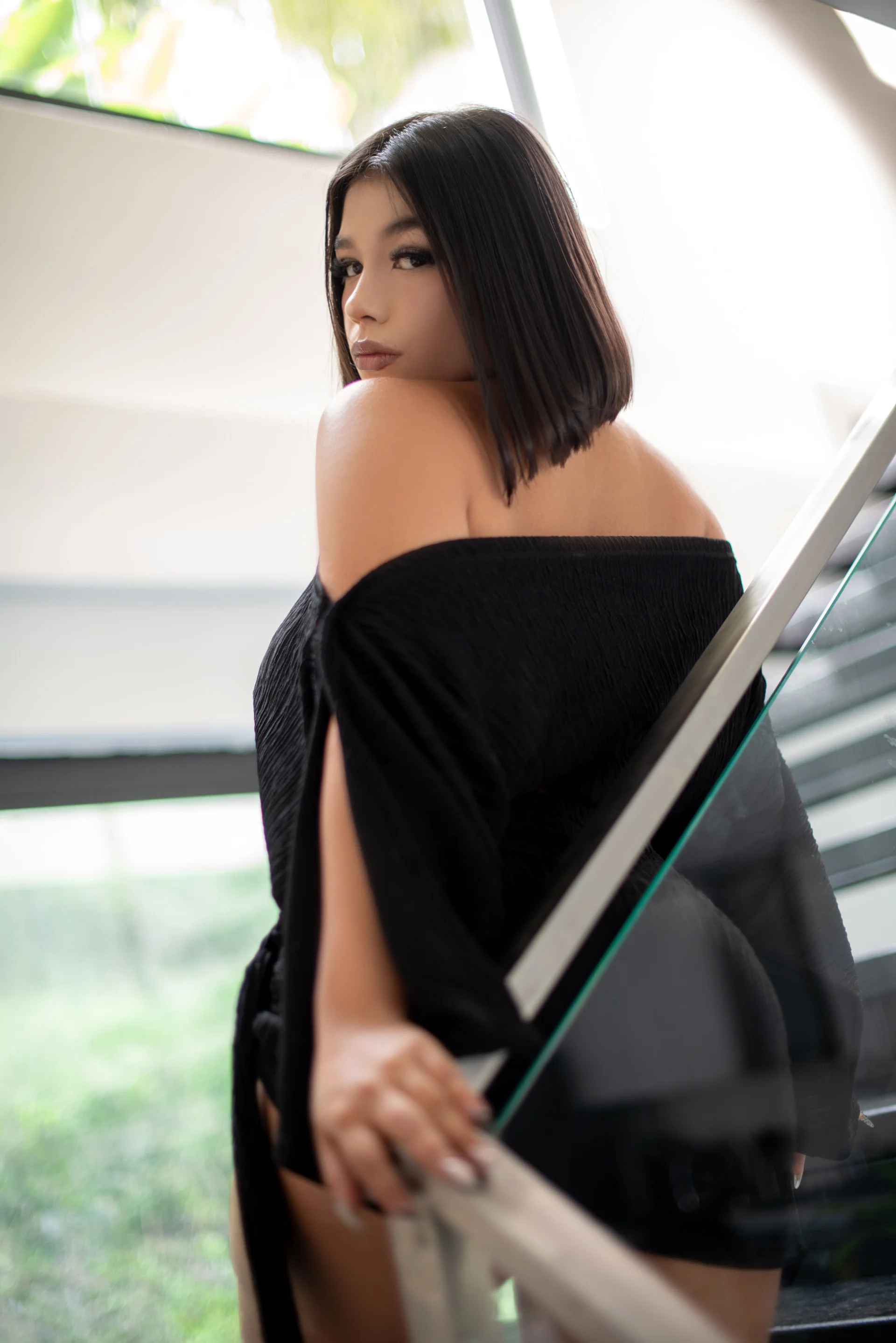 XXX Porn Photo of Nude ShaniaDaniels 47