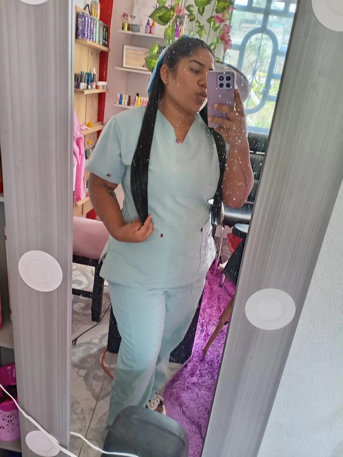 XXX Porn Photo of Nude Shalon_SelfCare 3