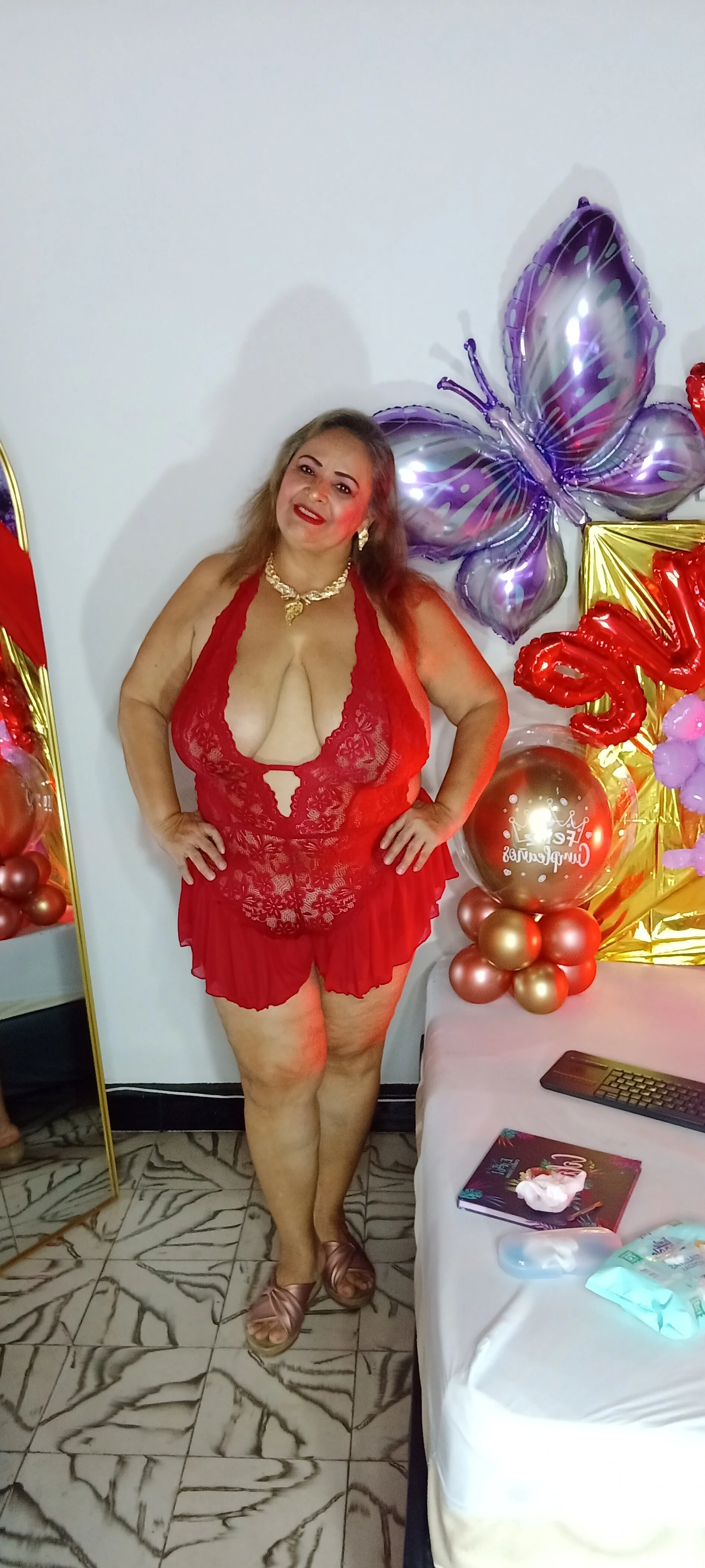 XXX Porn Photo of Nude BBW_salome 45