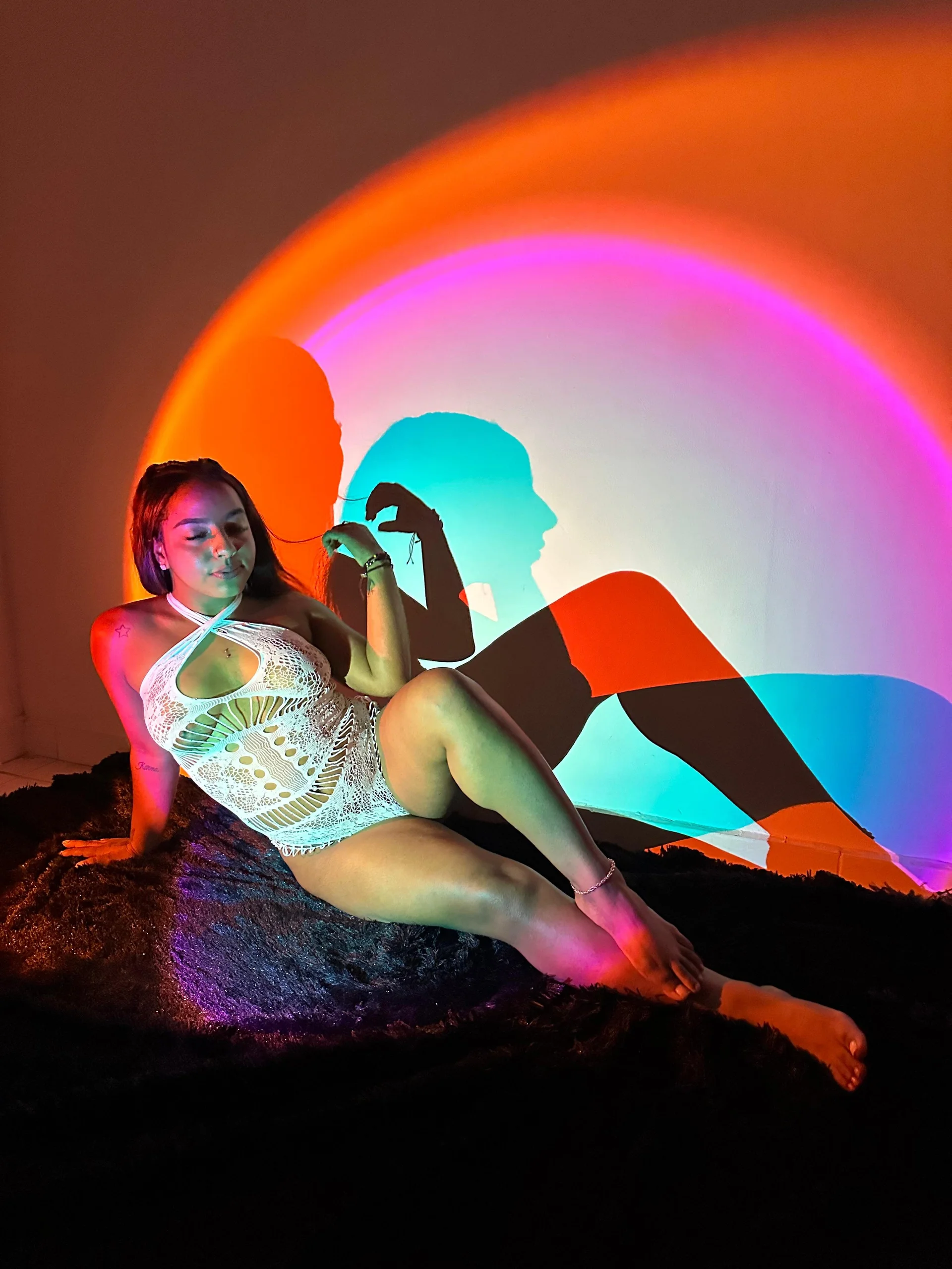 XXX Porn Photo of Nude AprilyCrystal2 13