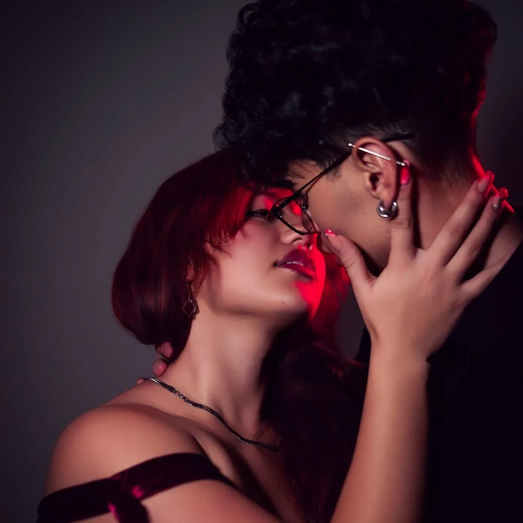 XXX Porn Photo of Nude hottie_couplee 6