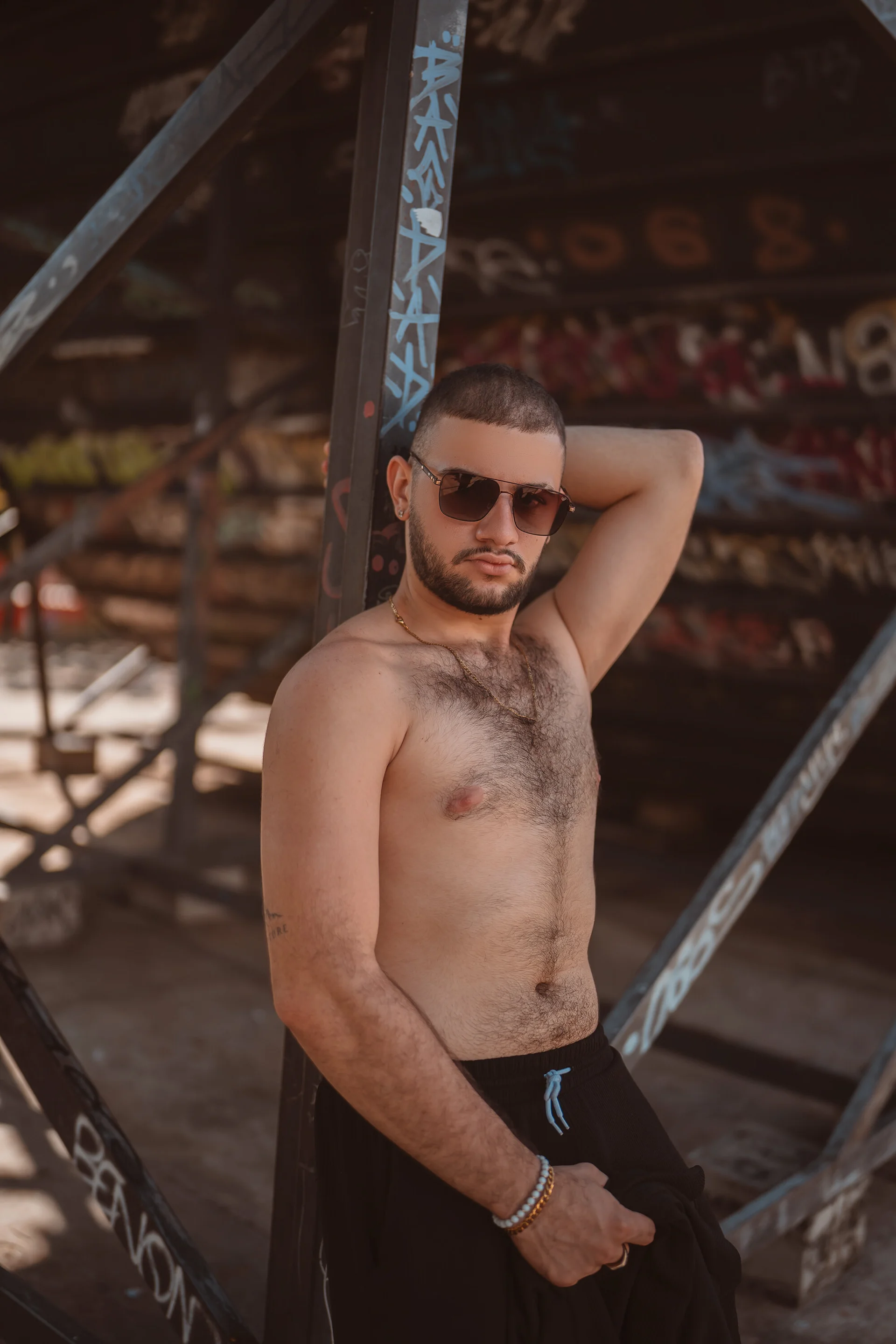 XXX Porn Photo of Nude MaximusClark 10