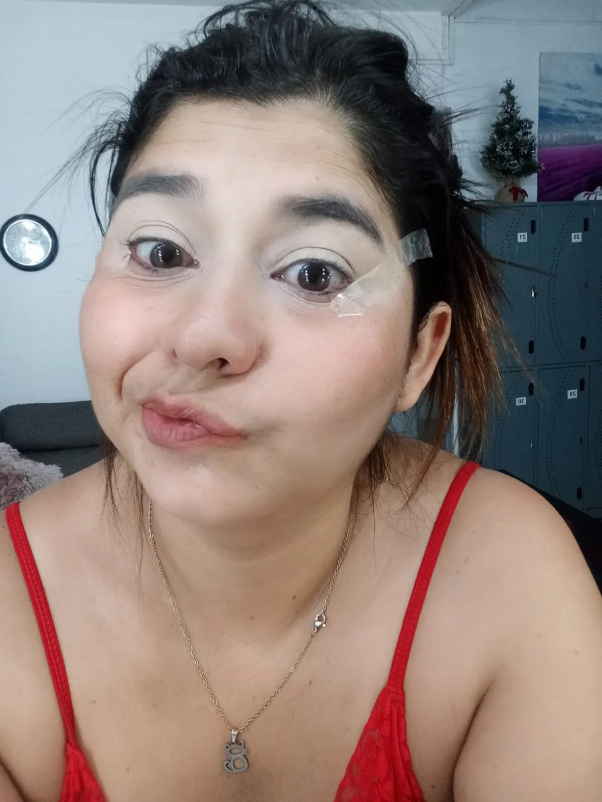 XXX Porn Photo of Nude alinabozz1 52