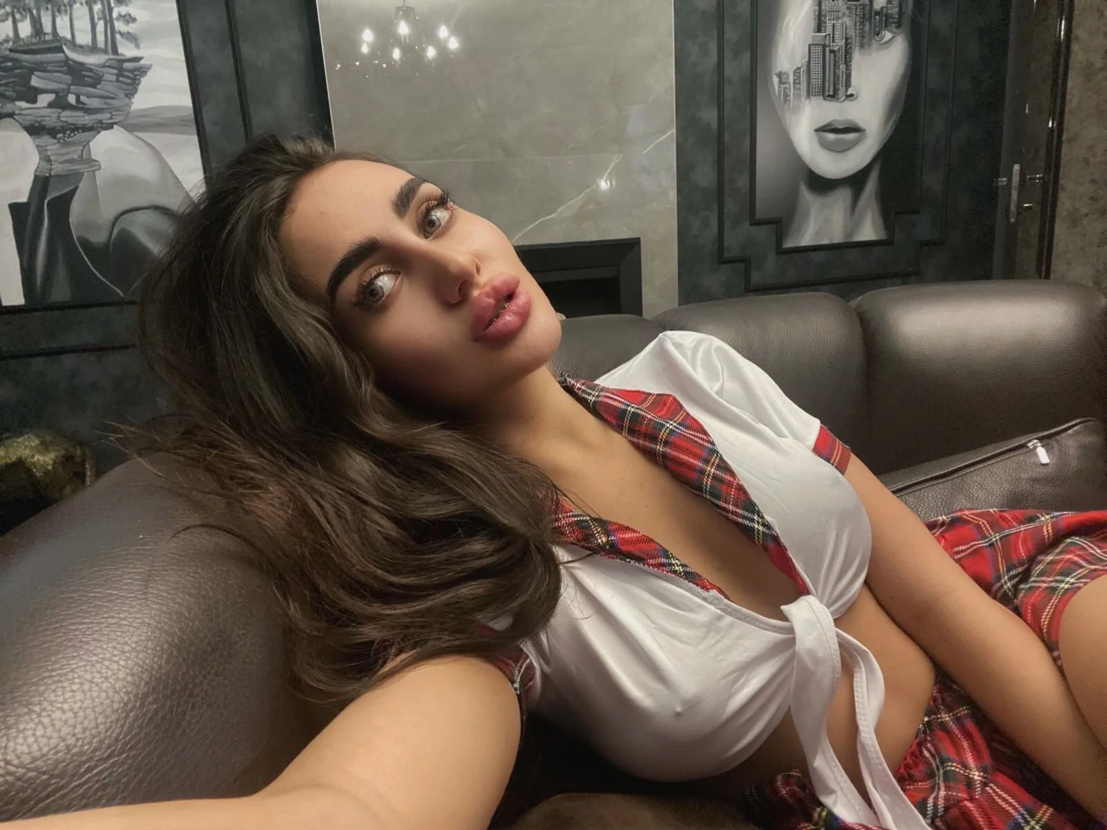 XXX Porn Photo of Nude Lil_Gabby 20