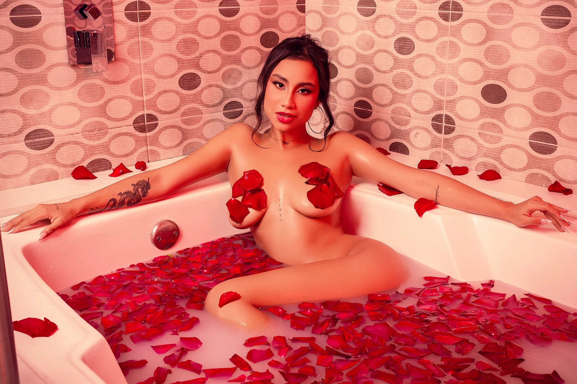 XXX Porn Photo of Nude NairobiLee 6
