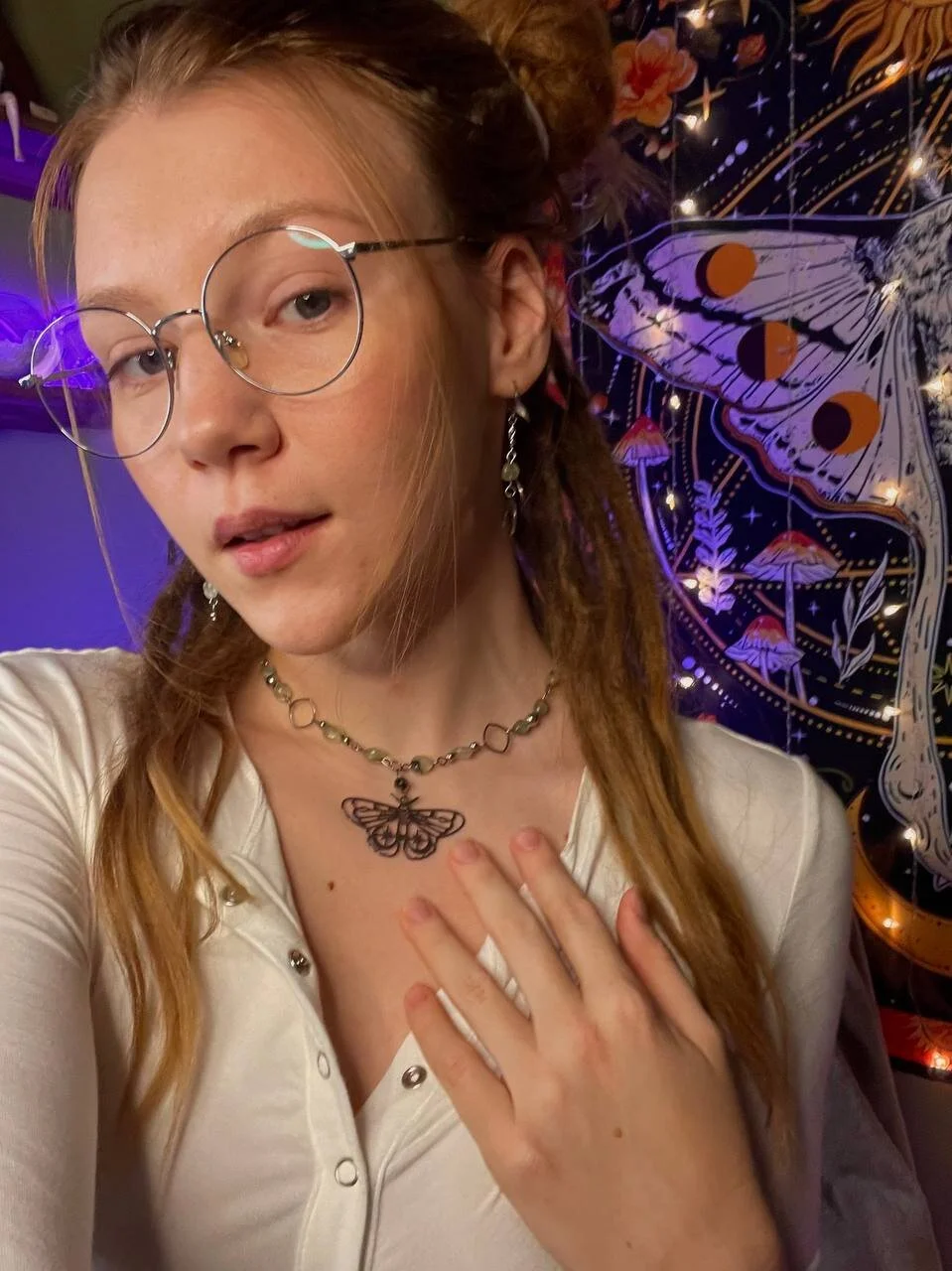 XXX Porn Photo of Nude lyra_thenymph 5