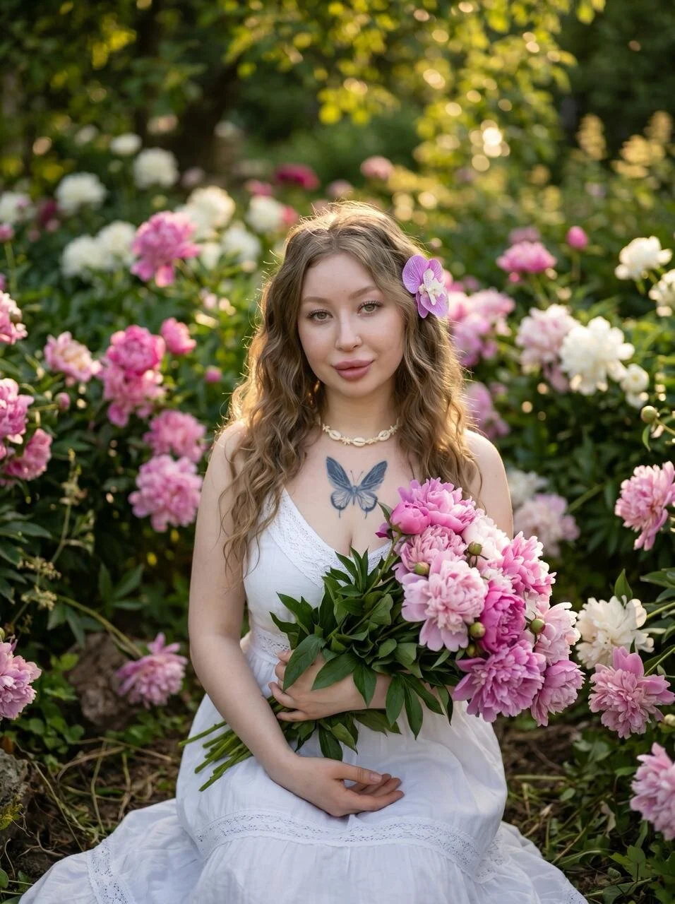 XXX Porn Photo of Nude MilaSey 18