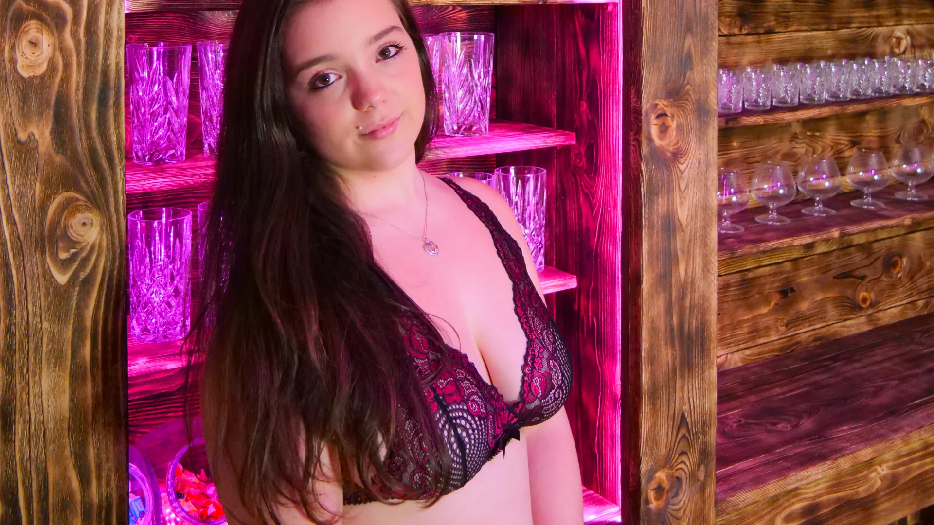 XXX Porn Photo of Nude Kimberly-Caprice 11