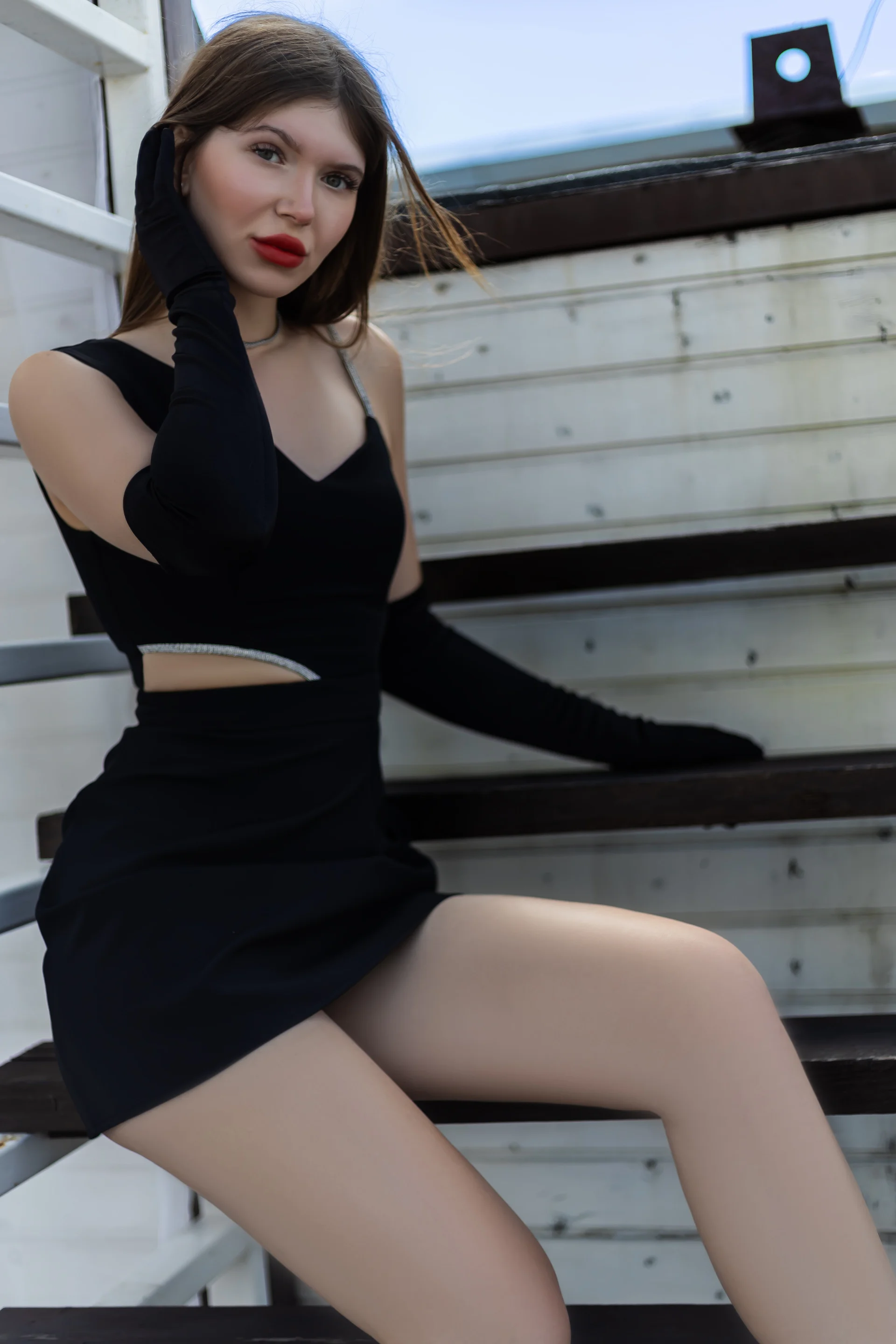 XXX Porn Photo of Nude viviann_evans 52
