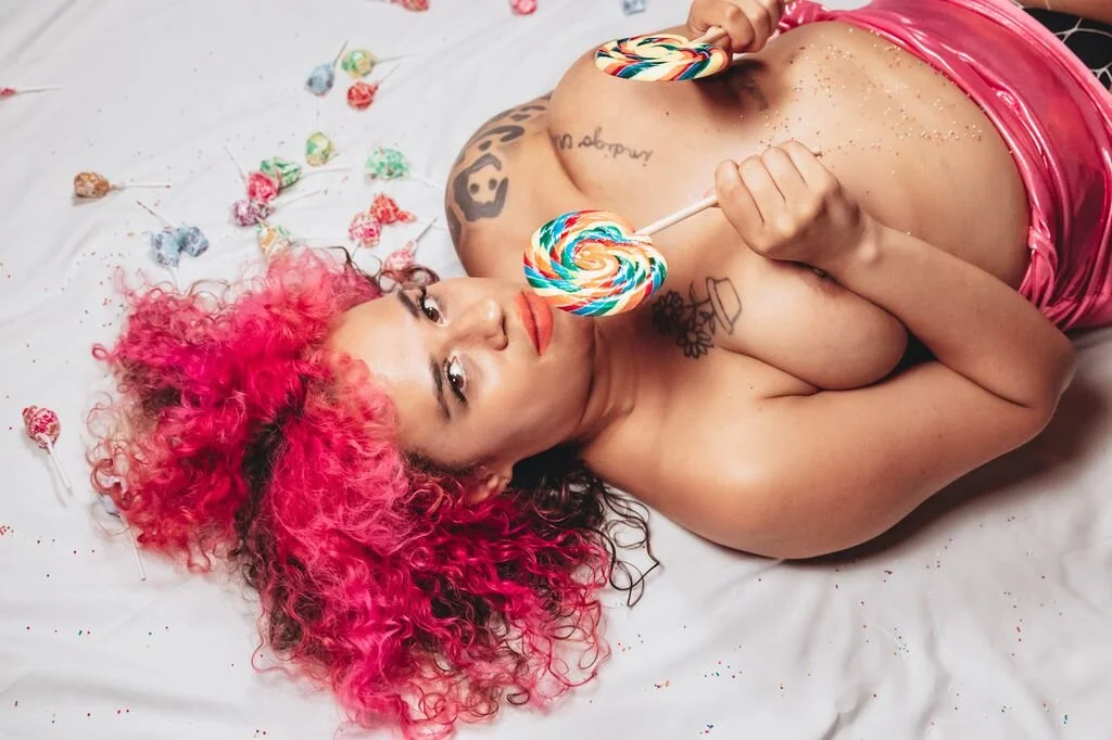 XXX Porn Photo of Nude VelvetVixen_735 16
