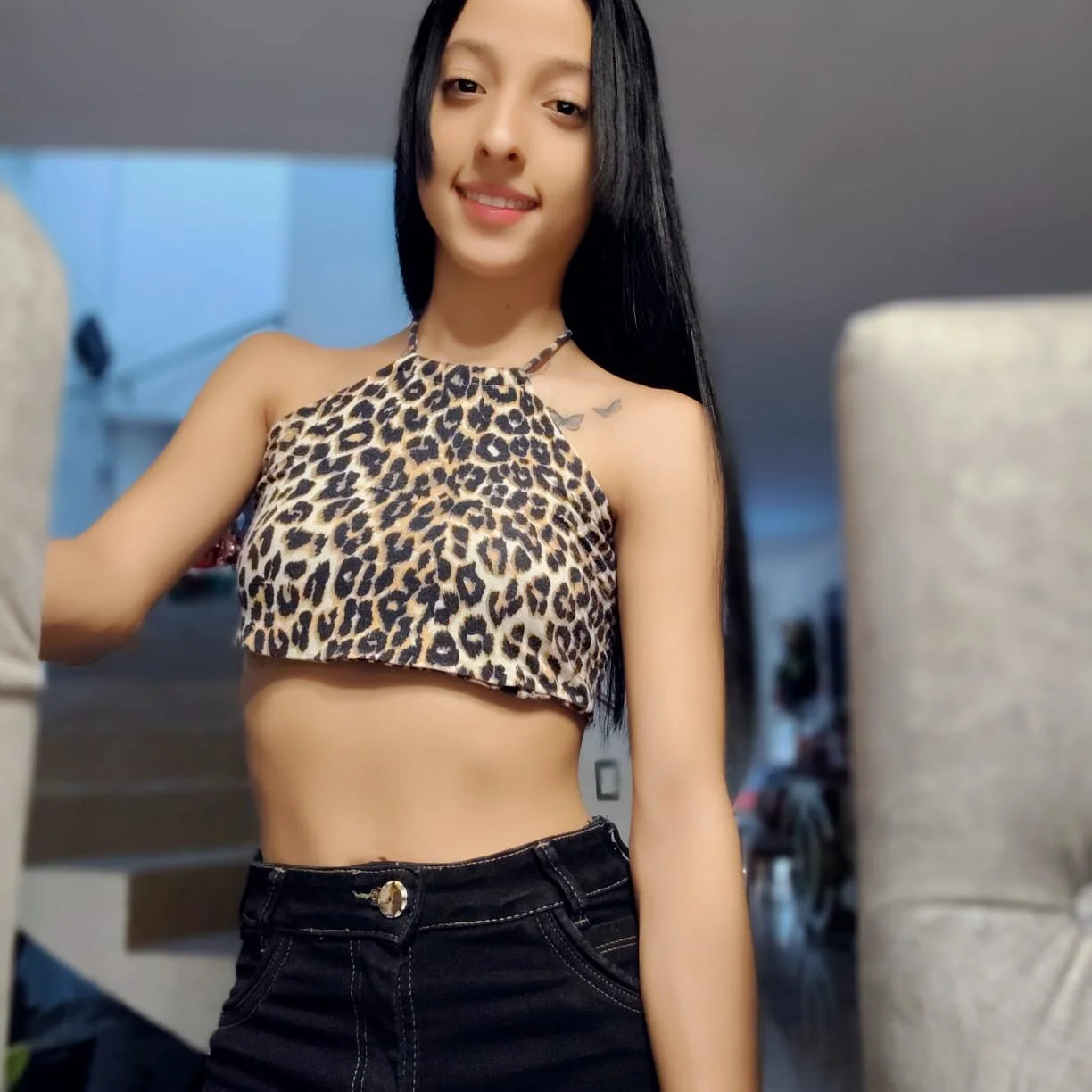 XXX Porn Photo of Nude CarolinaHills 4