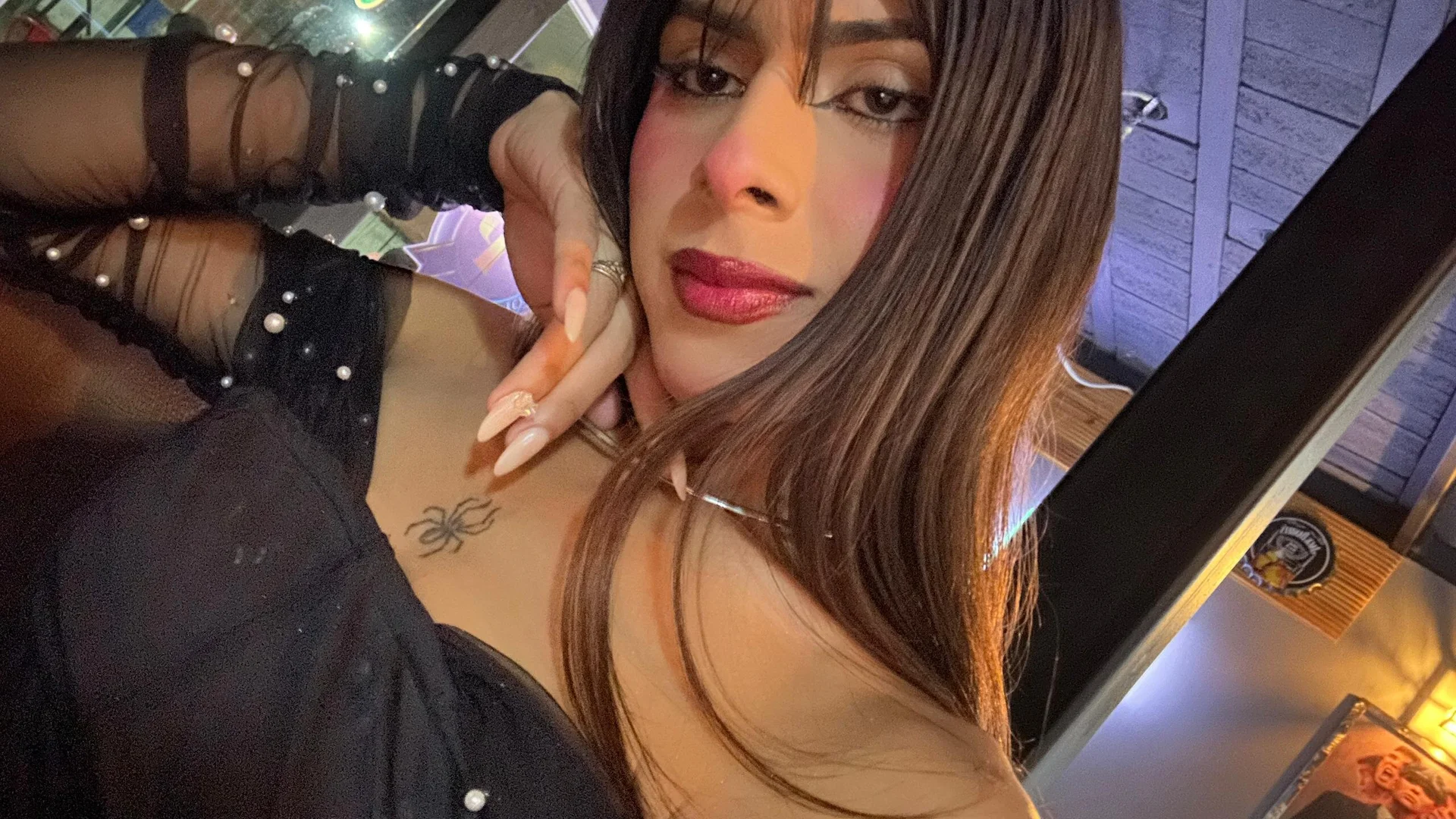XXX Porn Photo of Nude CuteMiaaa 1