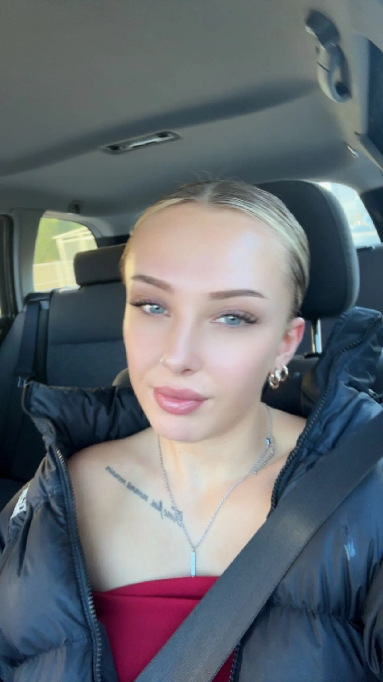 XXX Porn Photo of Nude Maria-Becker 3