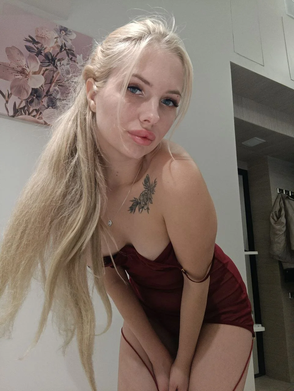 XXX Porn Photo of Nude SweetCherryBlonde 12