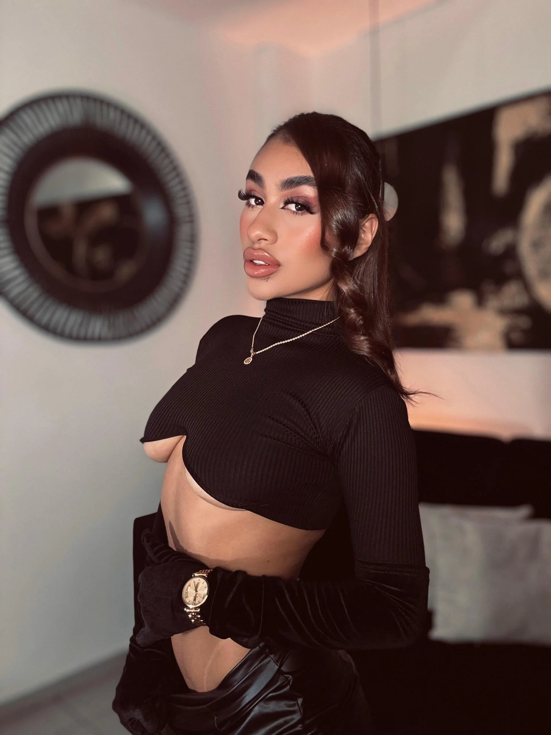 XXX Porn Photo of Nude DannaCruz 109