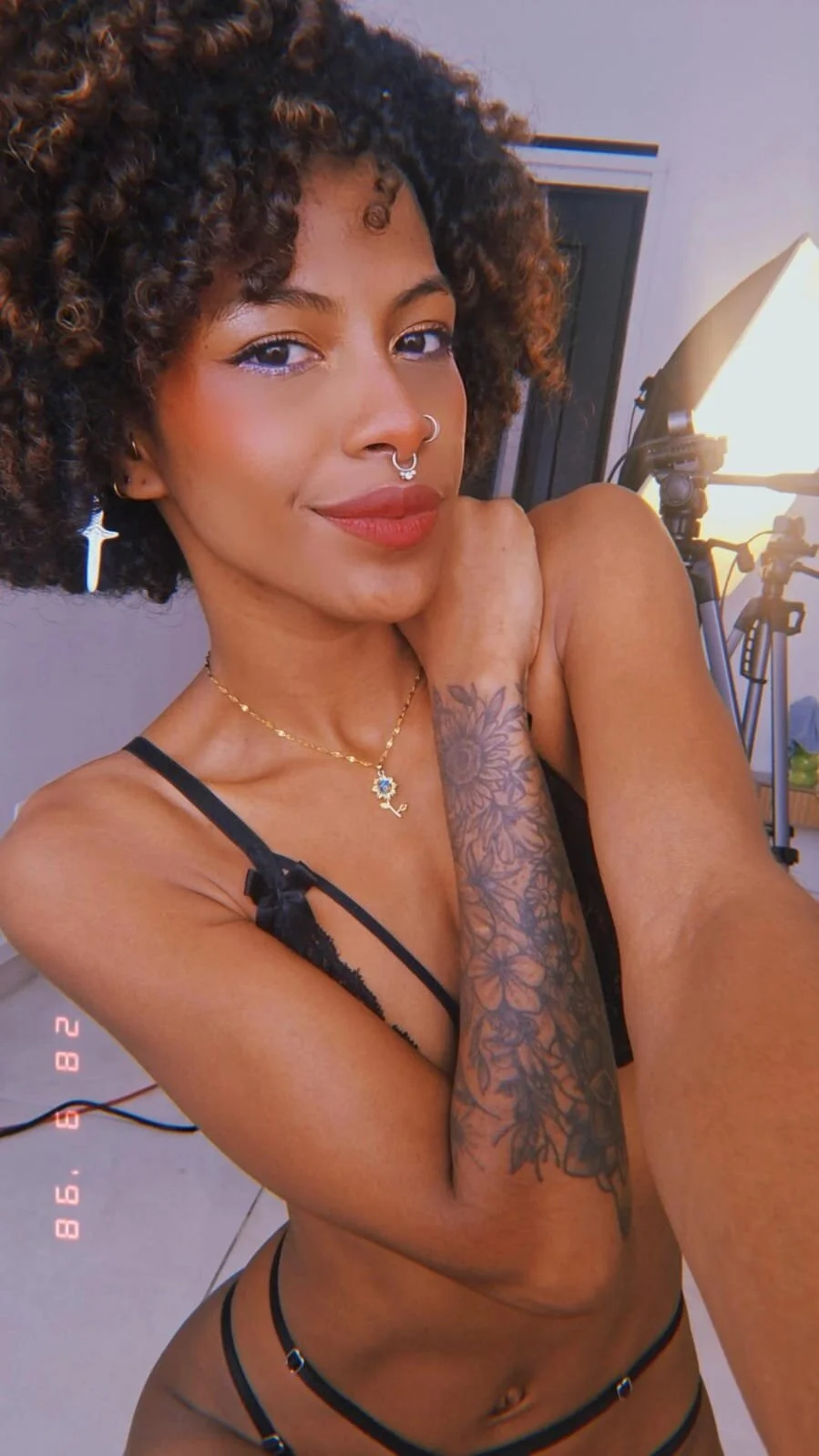 XXX Porn Photo of Nude NaomiClay 108