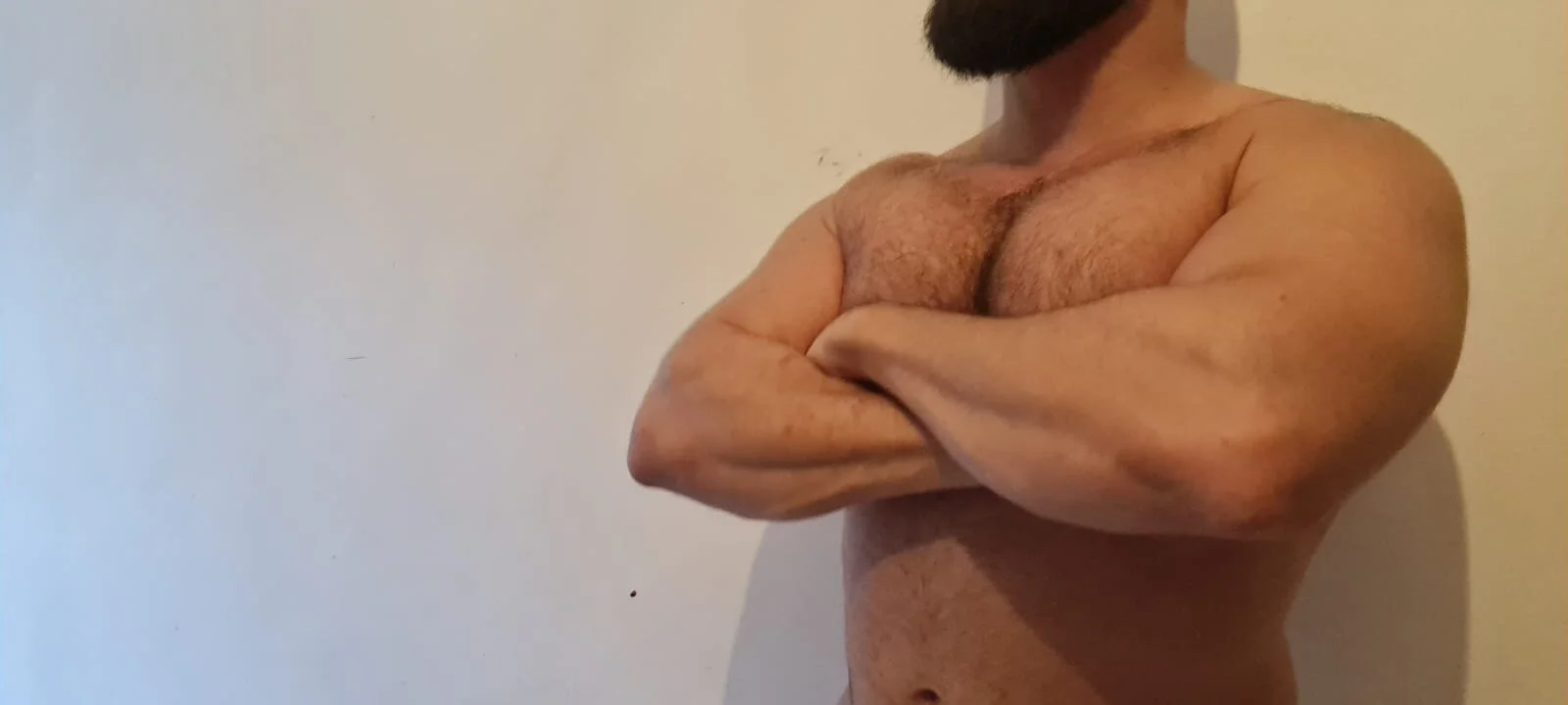 XXX Porn Photo of Nude abeardguyone 5
