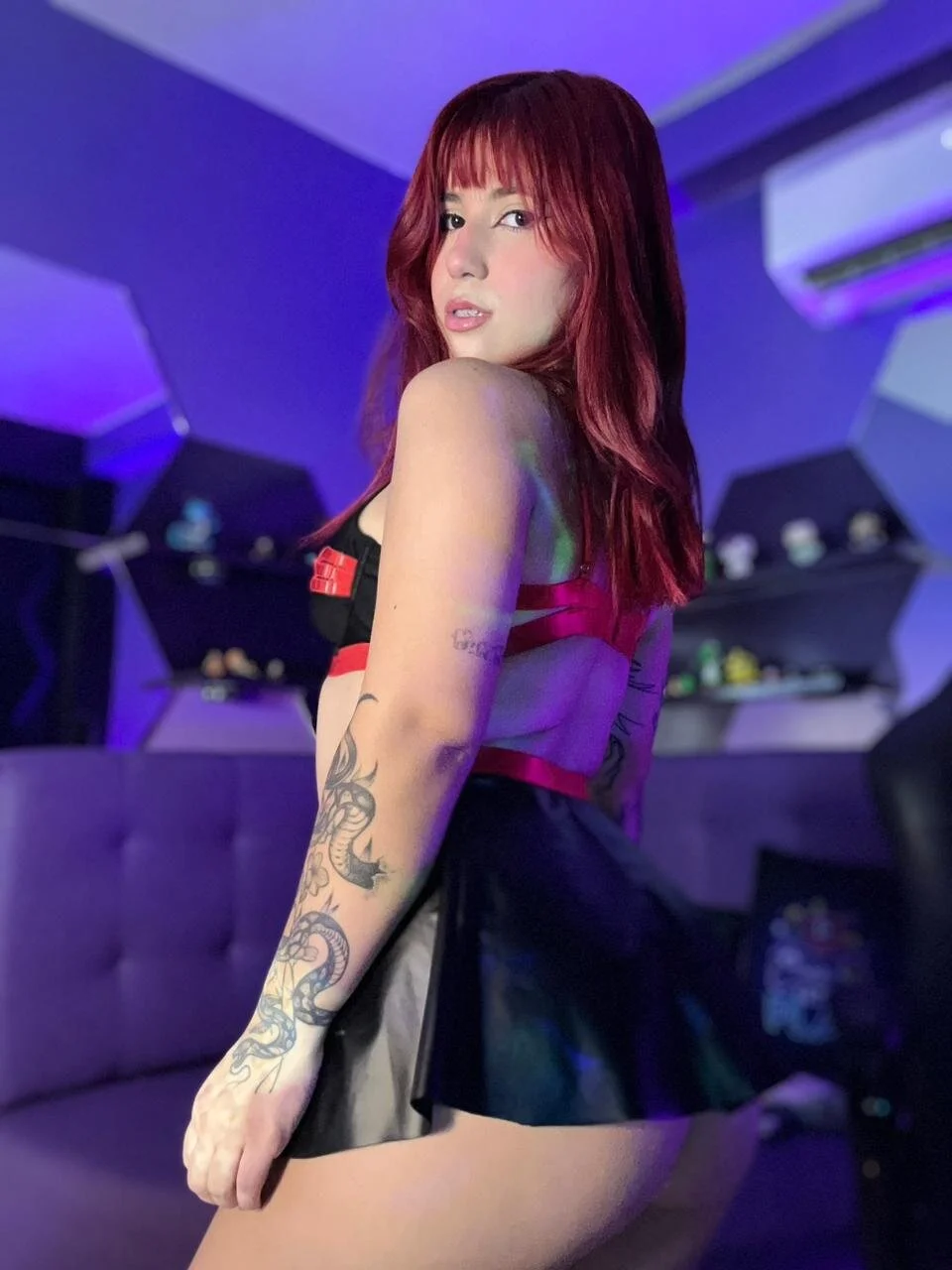 XXX Porn Photo of Nude HannaaMiller 167