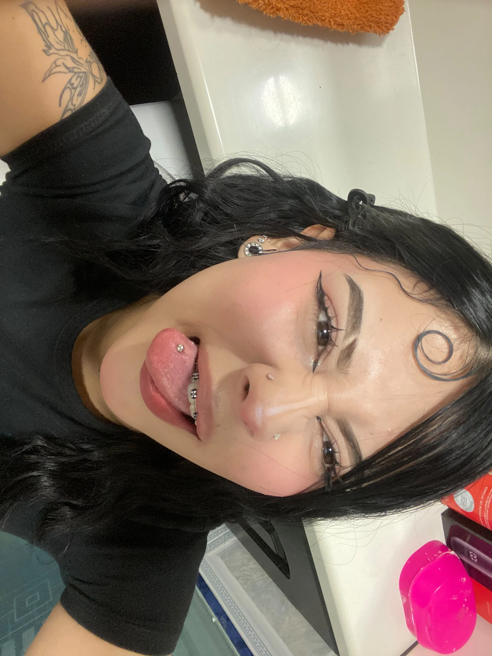 XXX Porn Photo of Nude LittleeFairy- 5