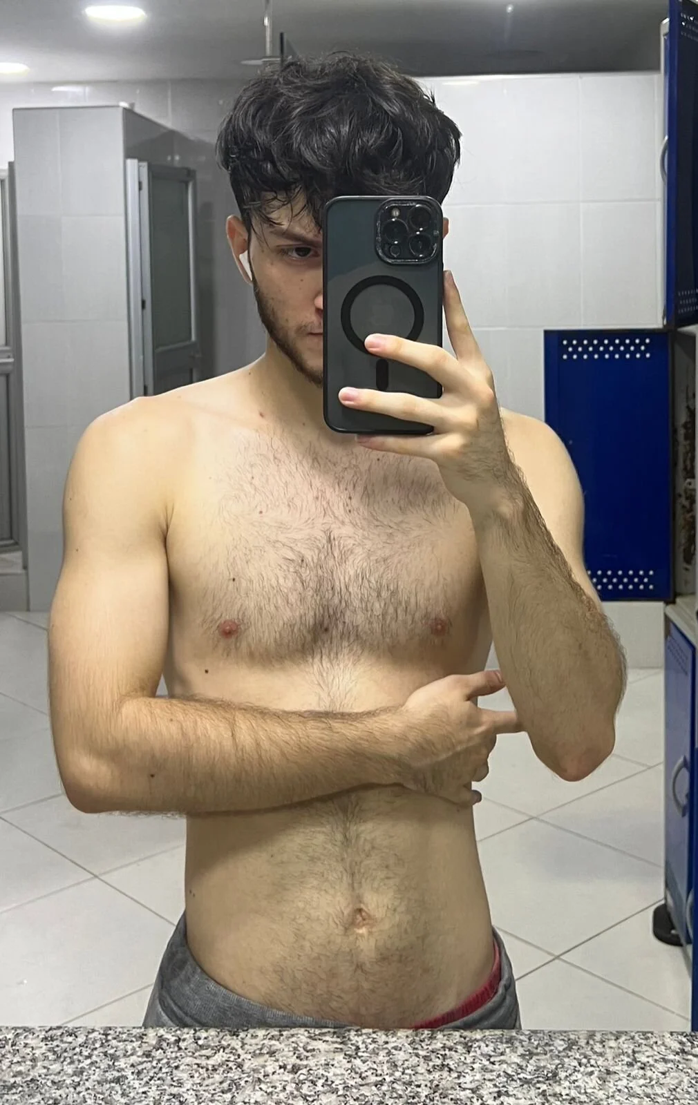 XXX Porn Photo of Nude kavencastro 3