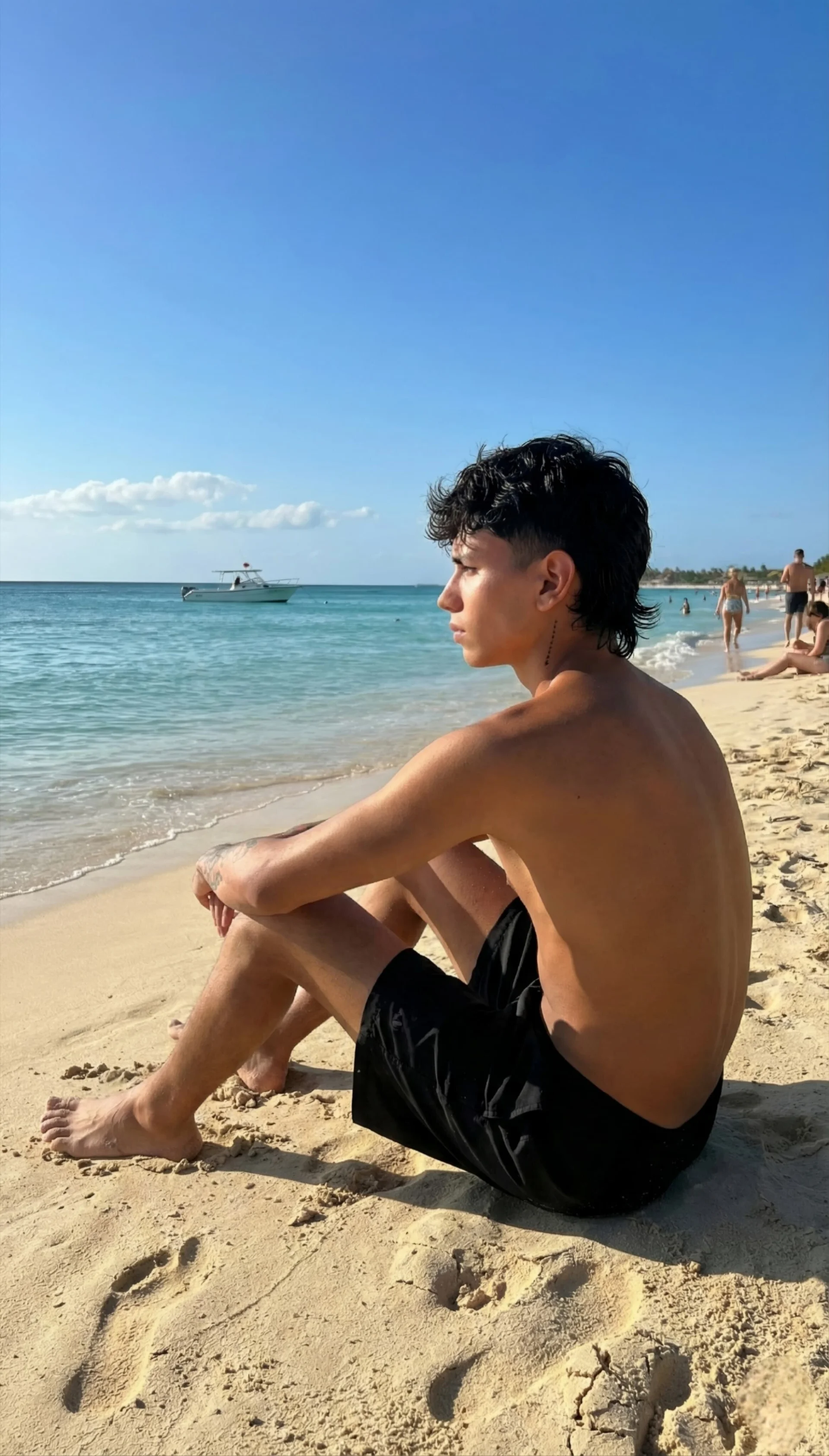 XXX Porn Photo of Nude Damien_Howard 21