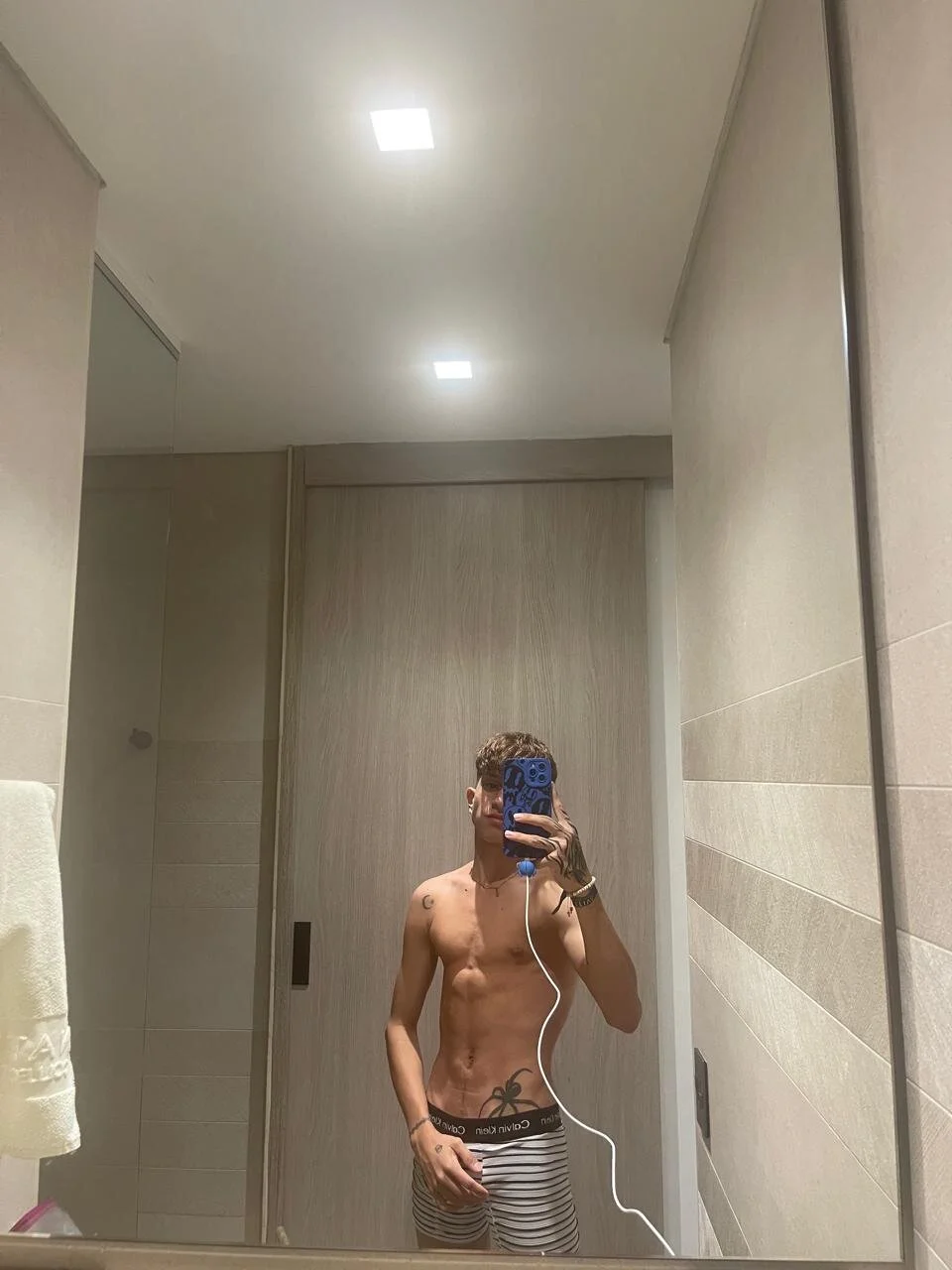 XXX Porn Photo of Nude _CamiloBass 7