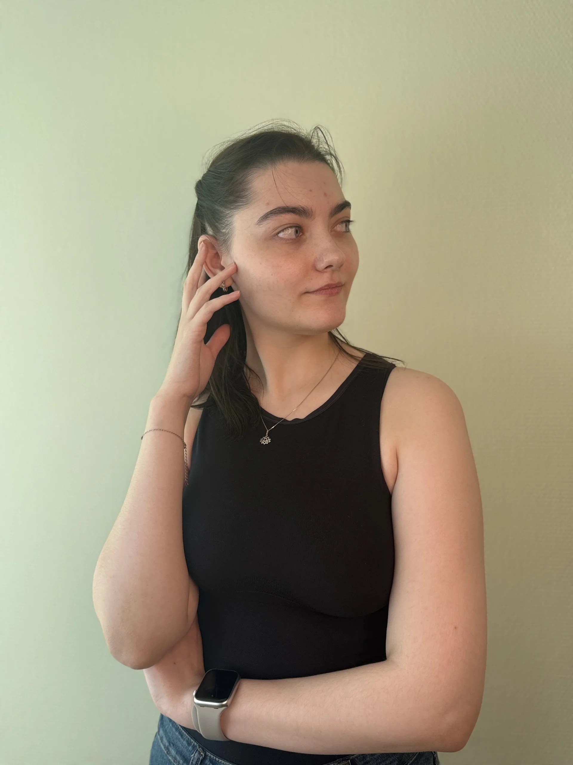 XXX Porn Photo of Nude MarinAlesna 3
