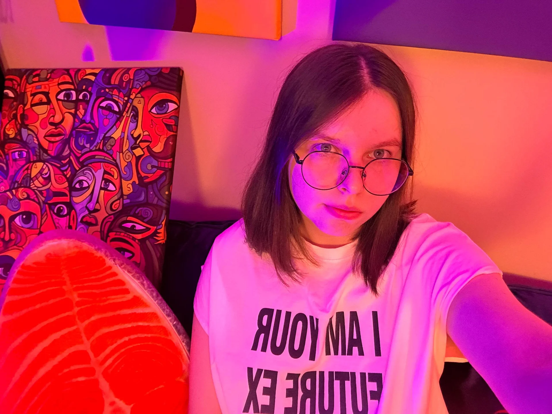 XXX Porn Photo of Nude EvaOhara 2