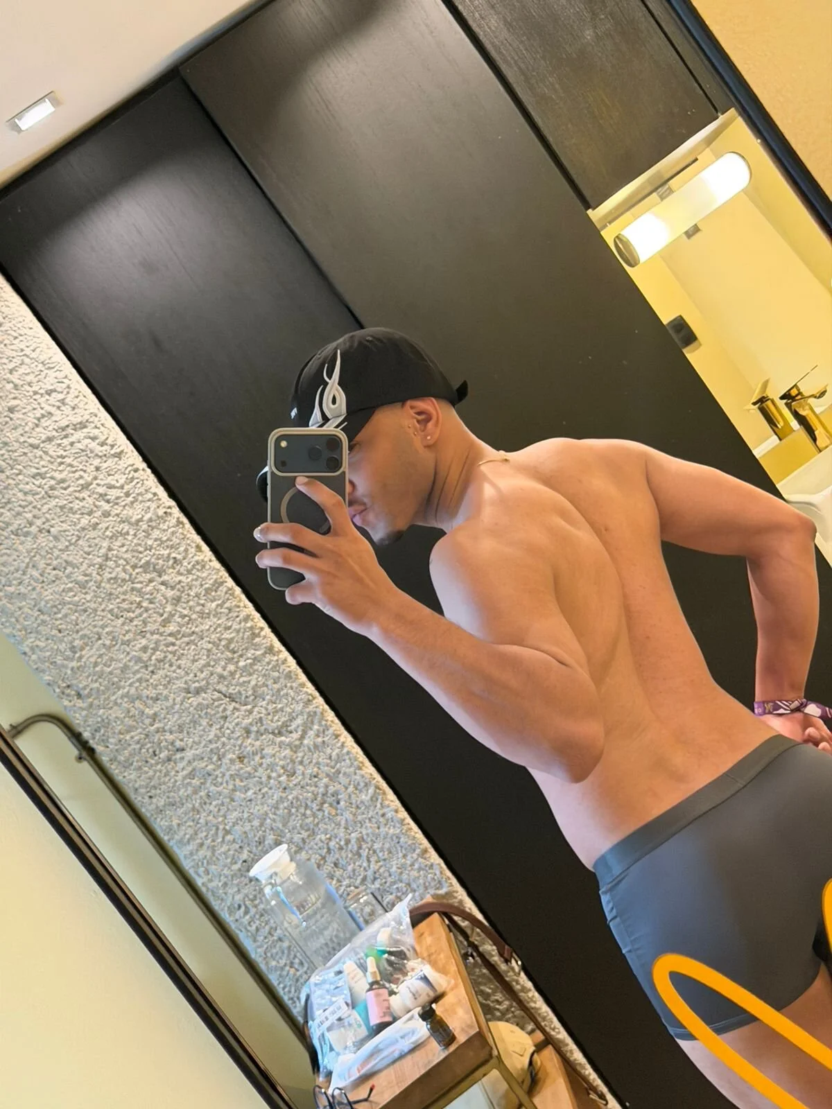 XXX Porn Photo of Nude Jader_Cassamir 7