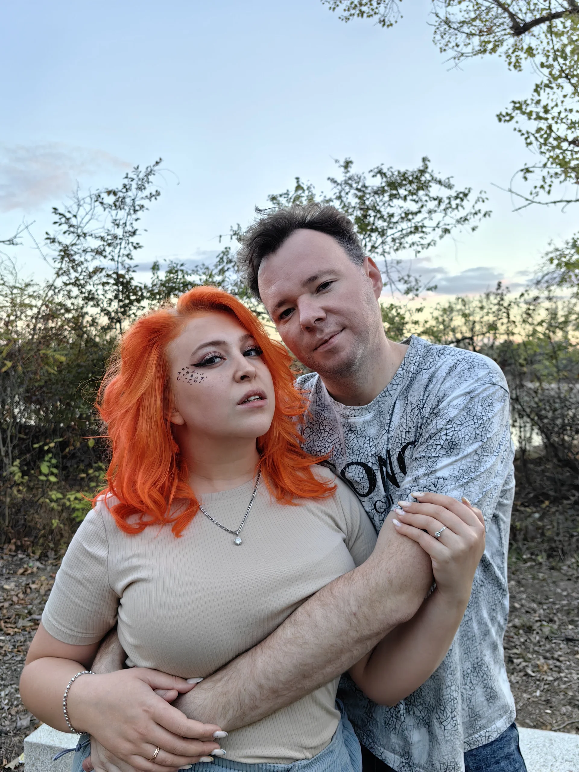 XXX Porn Photo of Nude GenrikhBecca 51