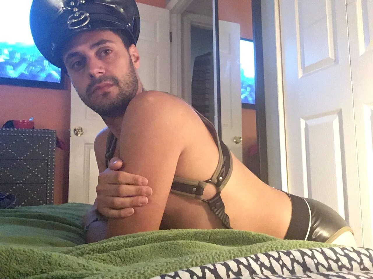 XXX Porn Photo of Nude Boyandtheclouds 2