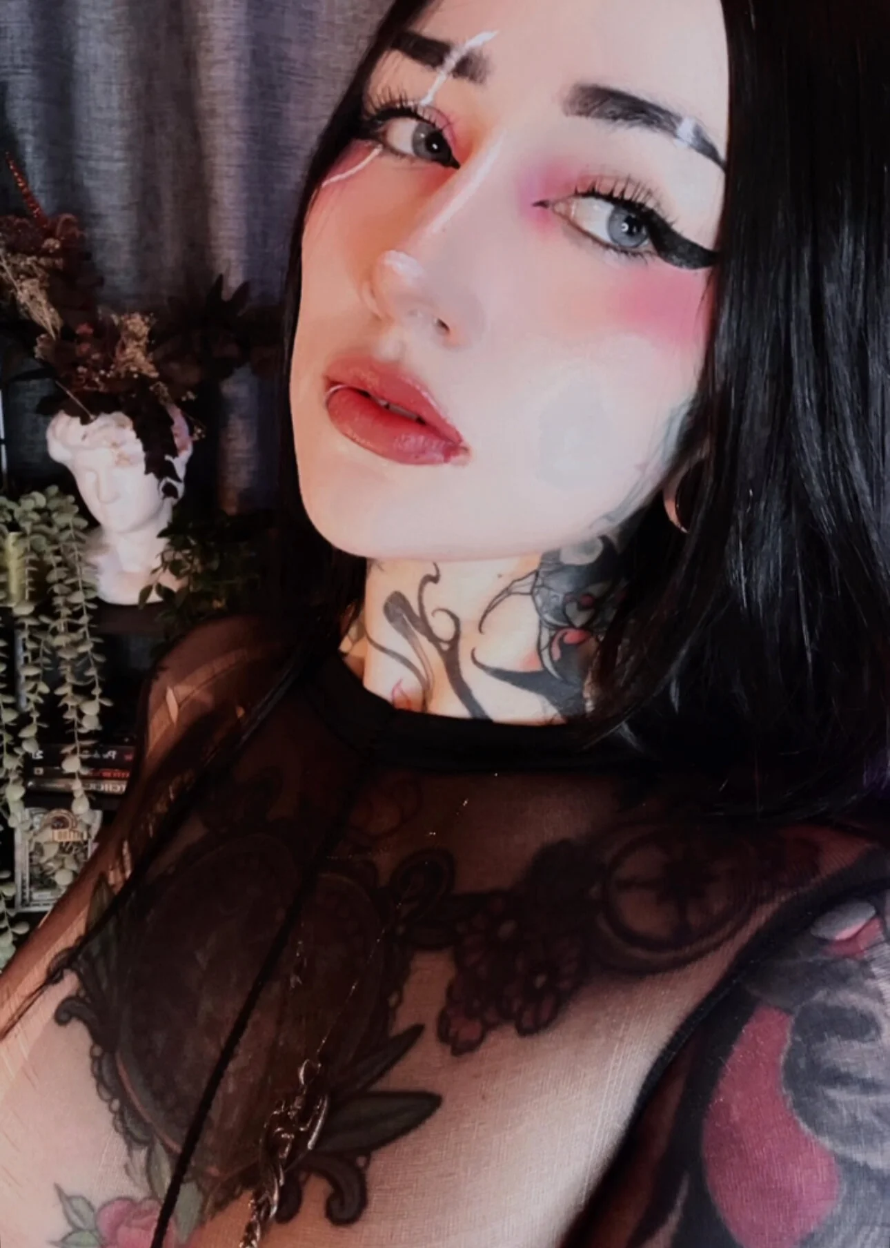 XXX Porn Photo of Nude NinaHex 27