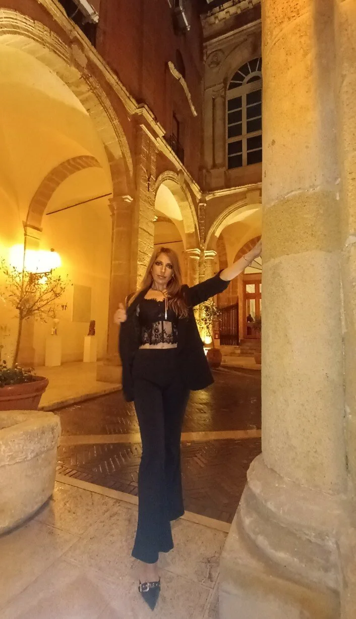 XXX Porn Photo of Nude ChiaraFerraro 7