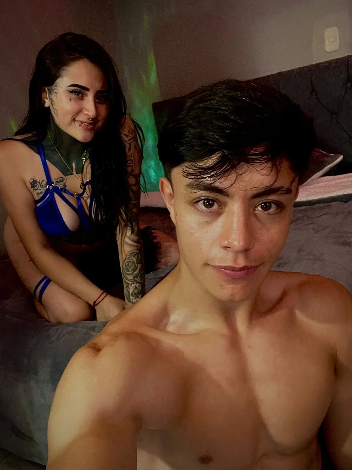 XXX Porn Photo of Nude steban_and_kim 27