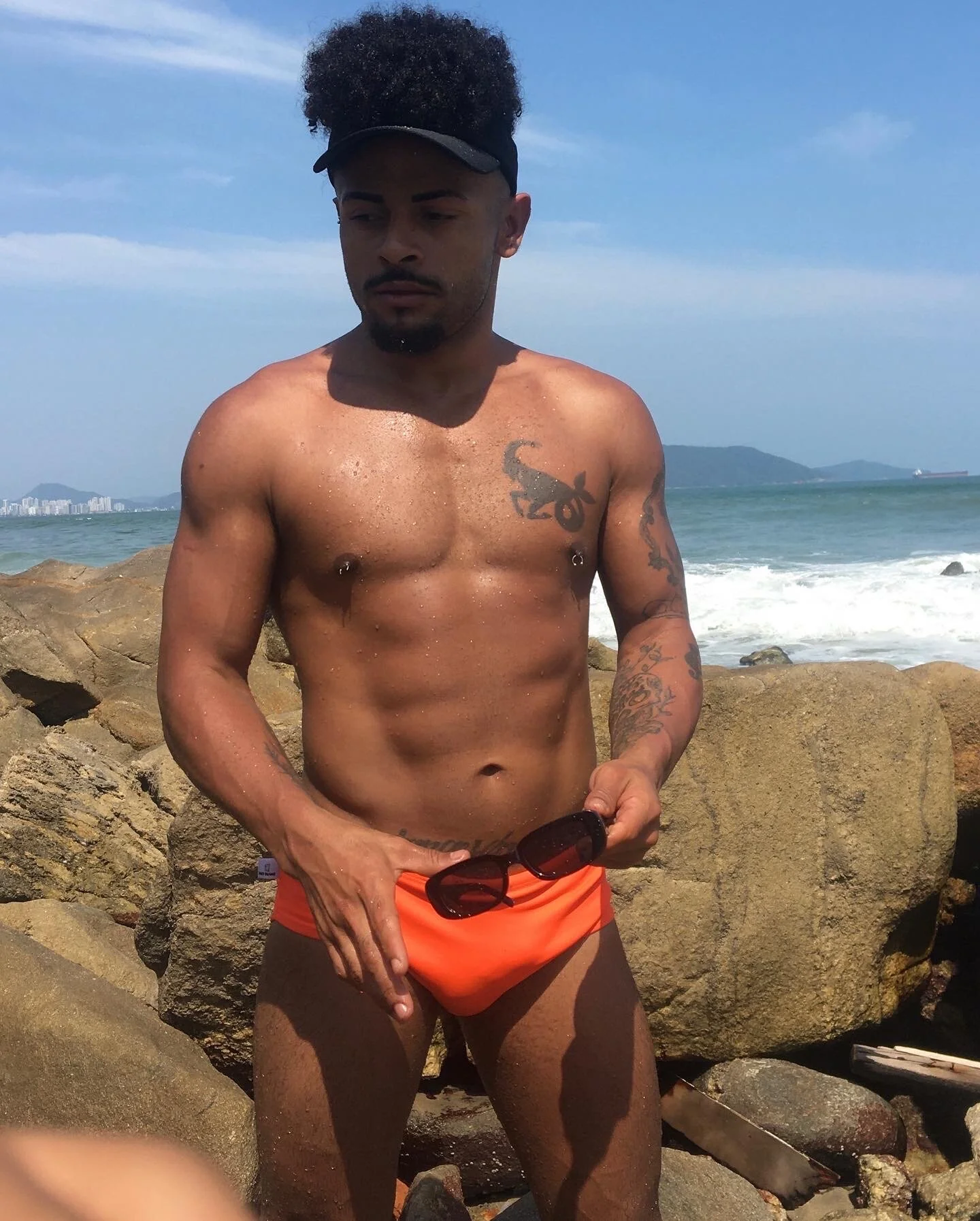 XXX Porn Photo of Nude Matheushotboy 3