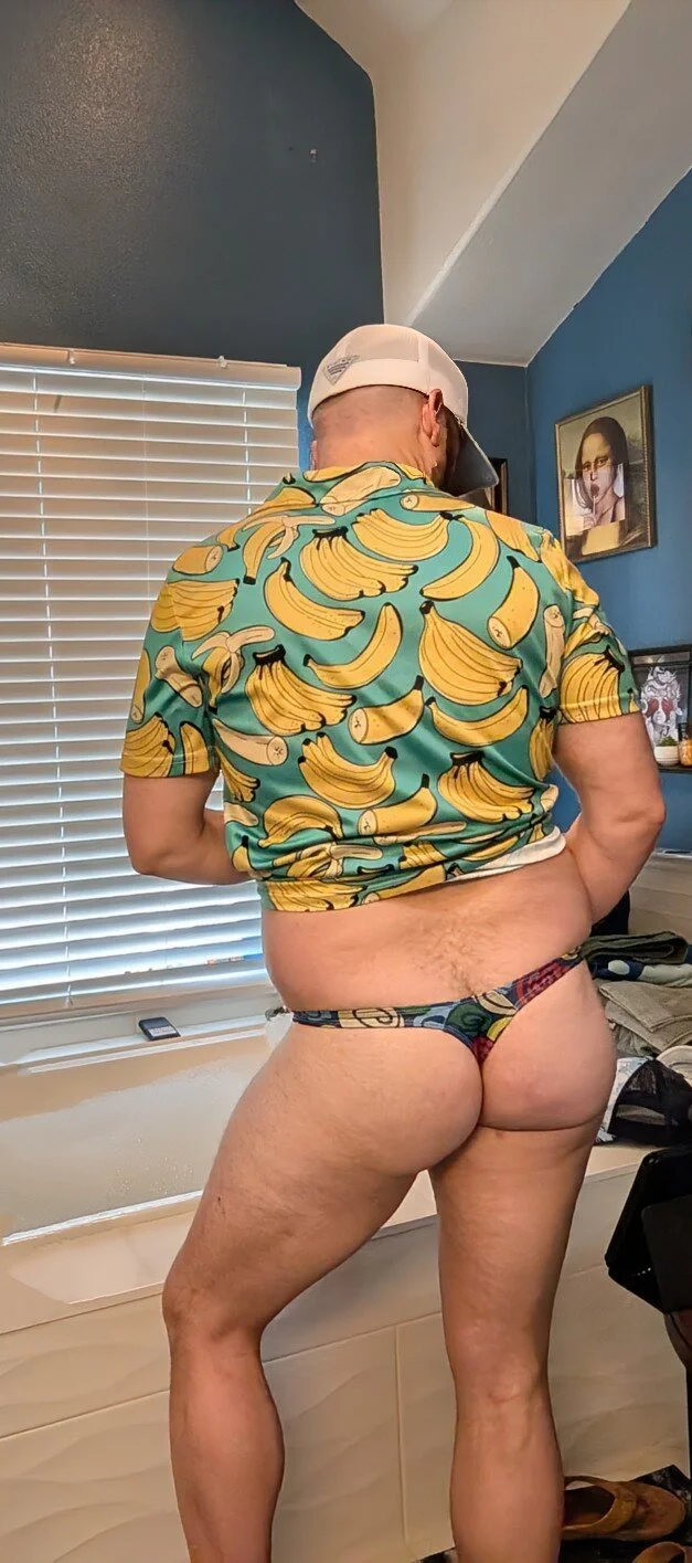 XXX Porn Photo of Nude baldbottom 39