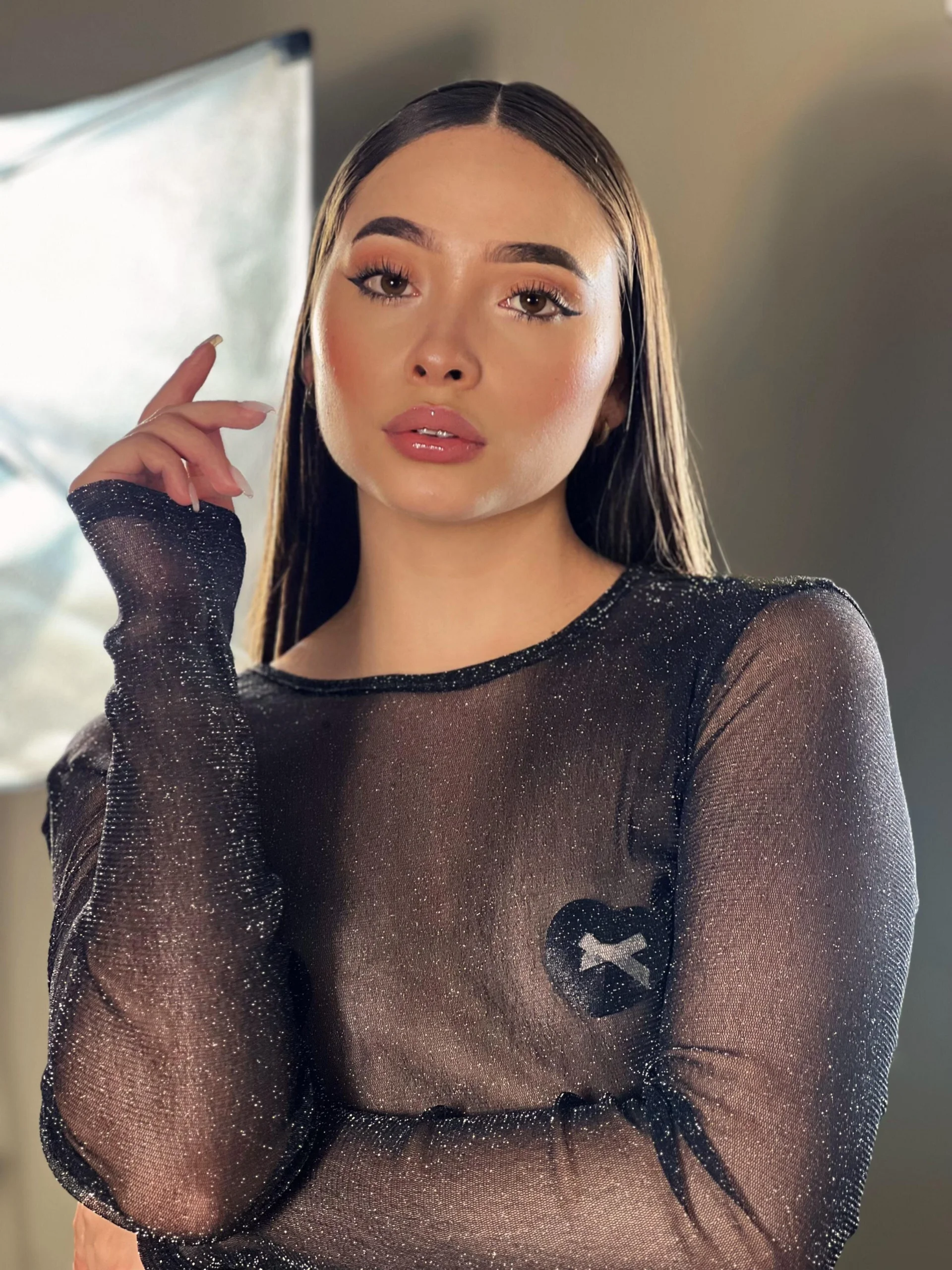XXX Porn Photo of Nude AlinaKravitz 32