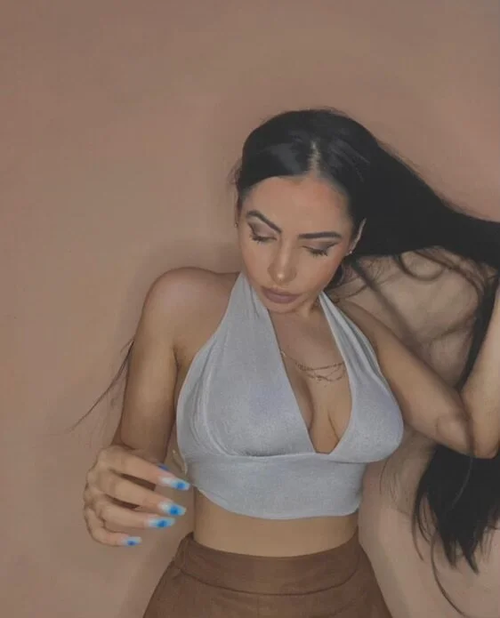 XXX Porn Photo of Nude SexyDelaJ 5