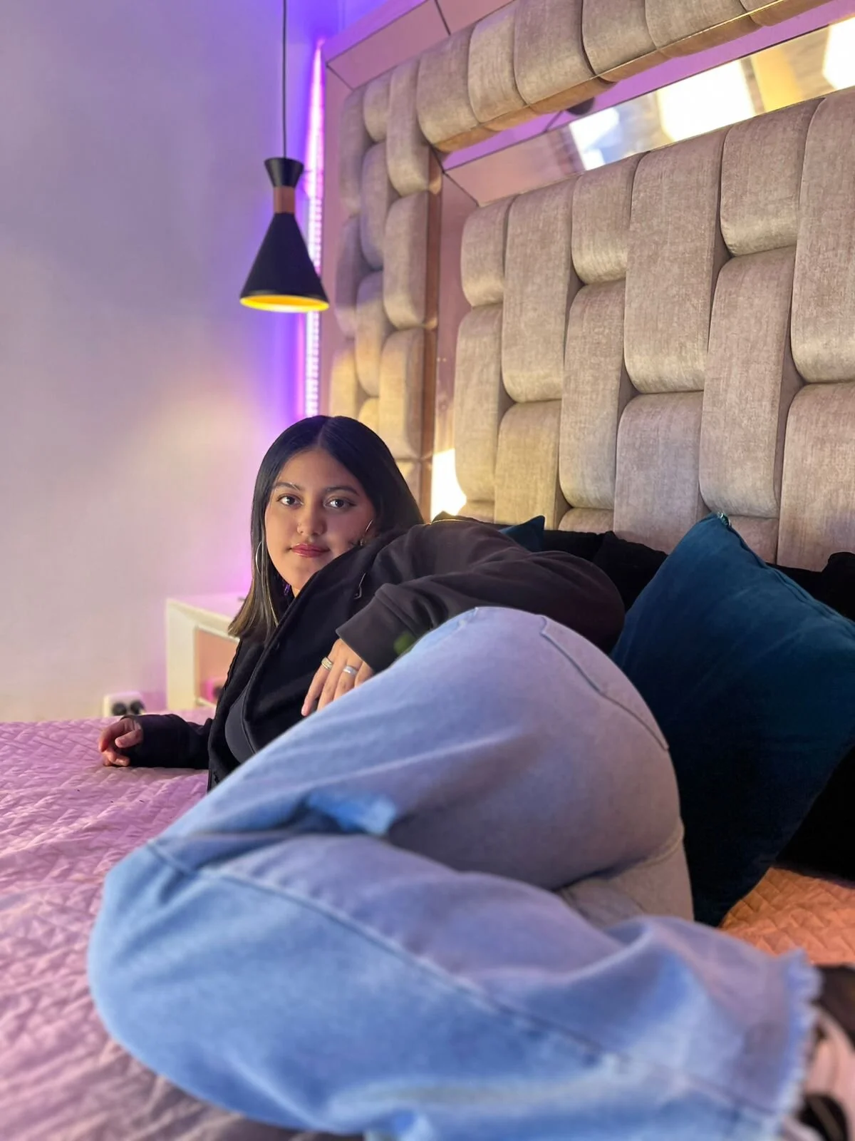 XXX Porn Photo of Nude DakotapalmerX 1