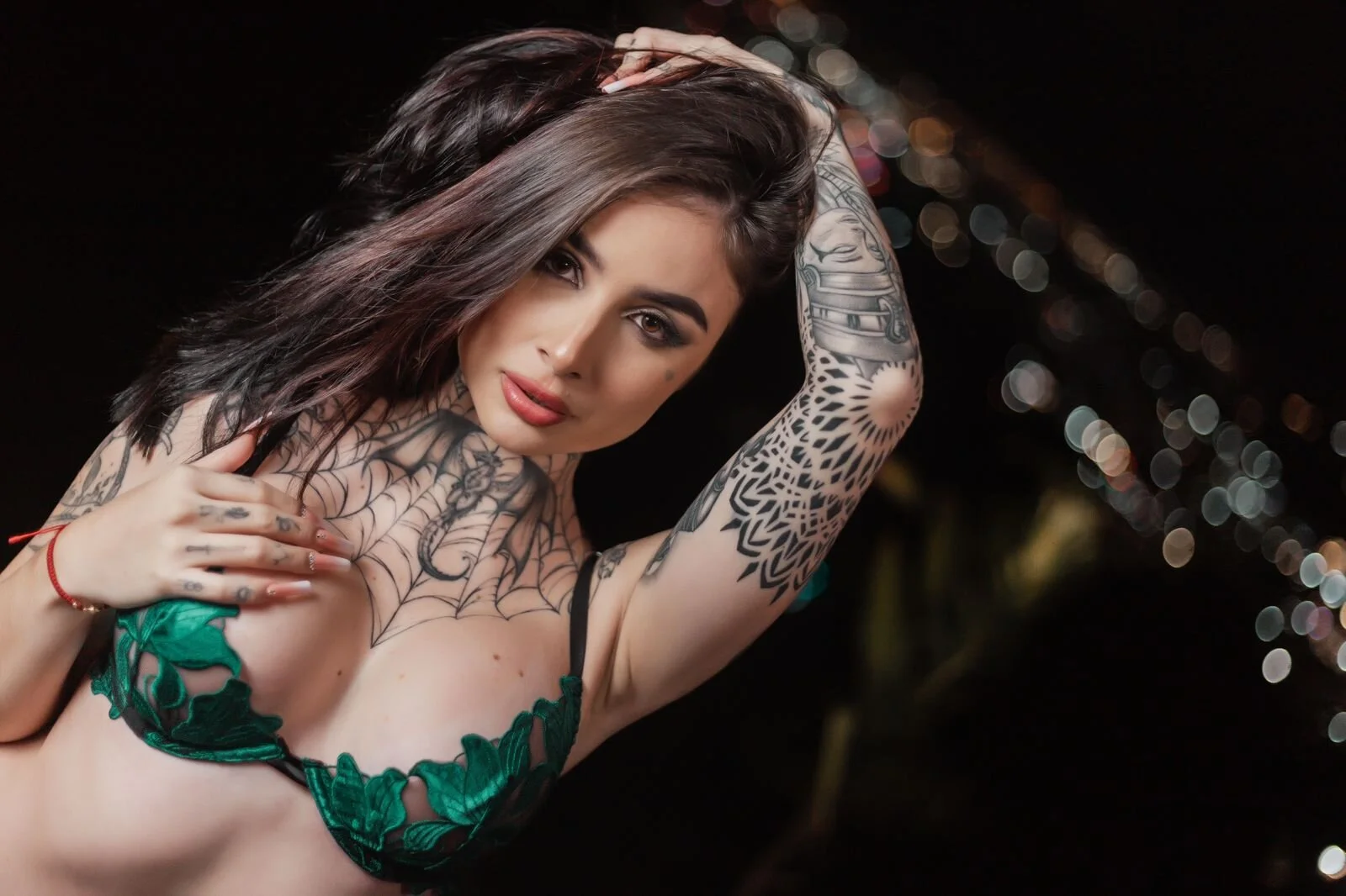 XXX Porn Photo of Nude Ally_Snow 45