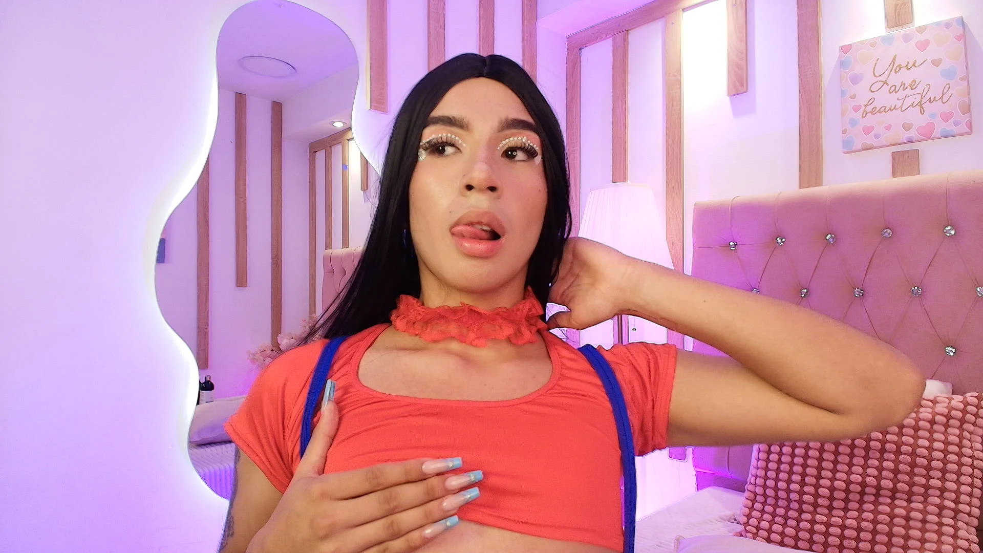 XXX Porn Photo of Nude Khloe_Dangel 3