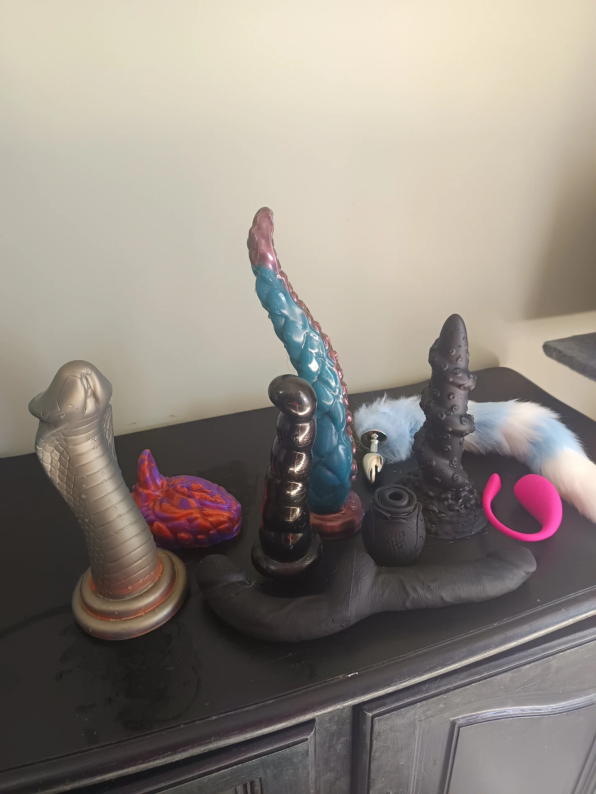 XXX Porn Photo of Nude Ryuu_ftm 1