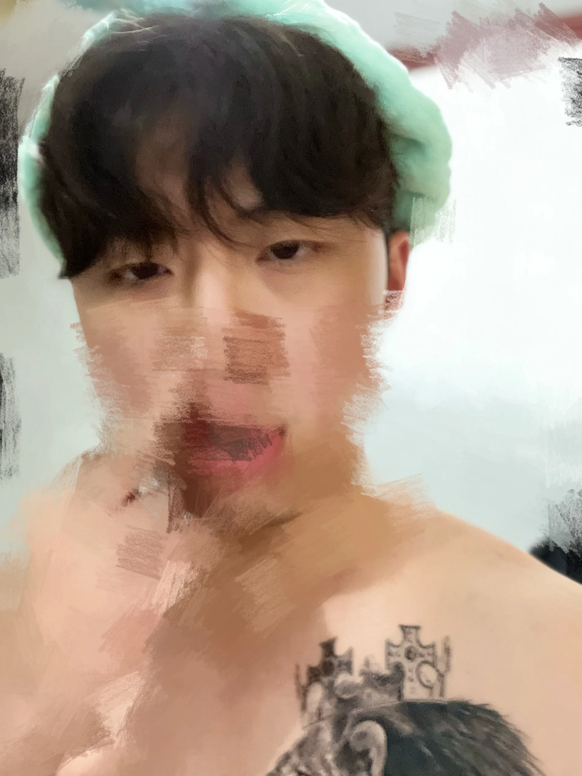 XXX Porn Photo of Nude Incurremin 5