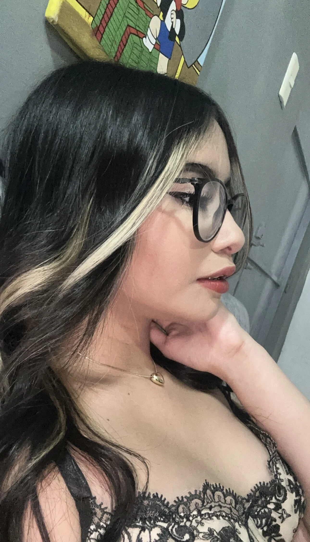 XXX Porn Photo of Nude Ashlyeegray 9