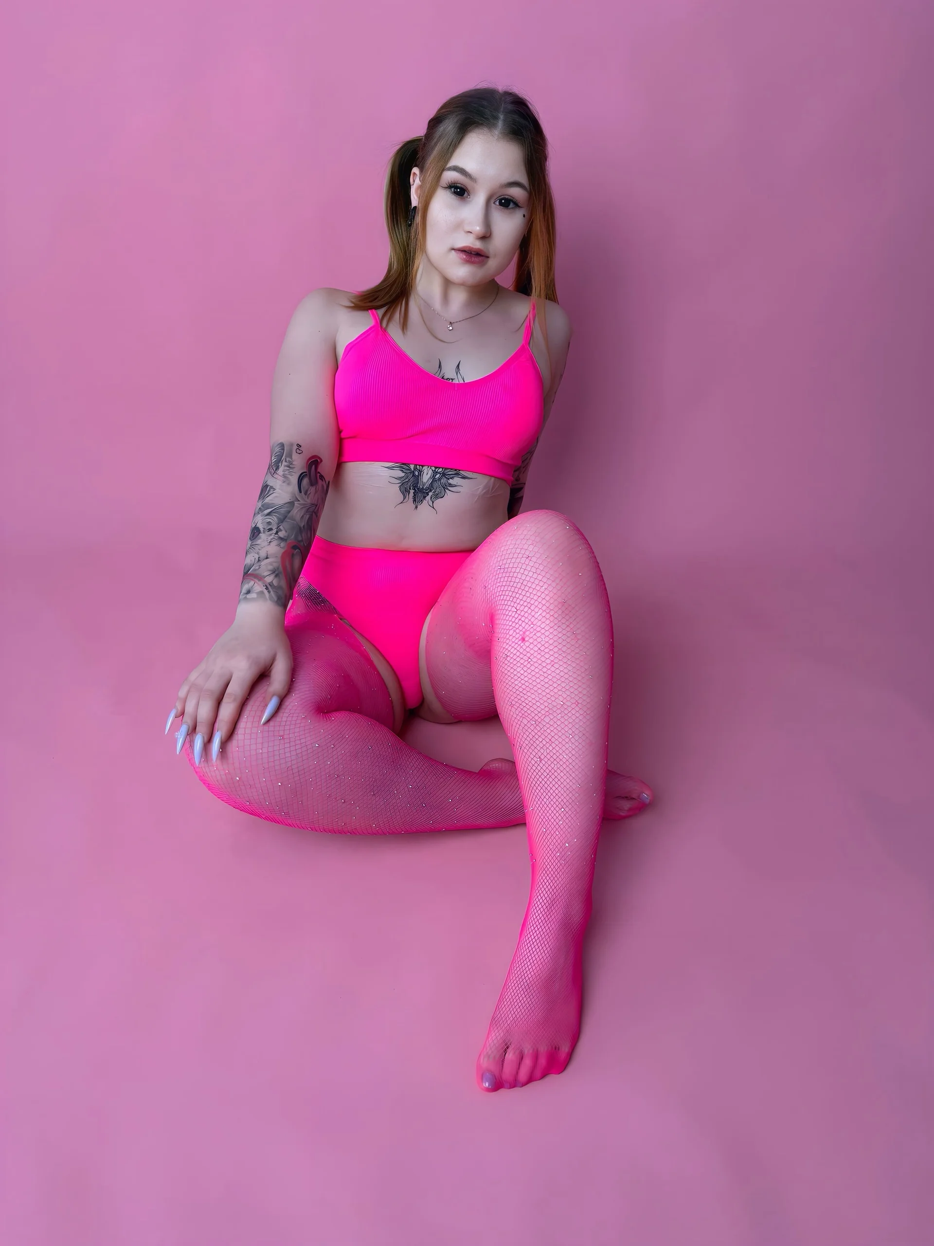 XXX Porn Photo of Nude MilanaXHoney 2