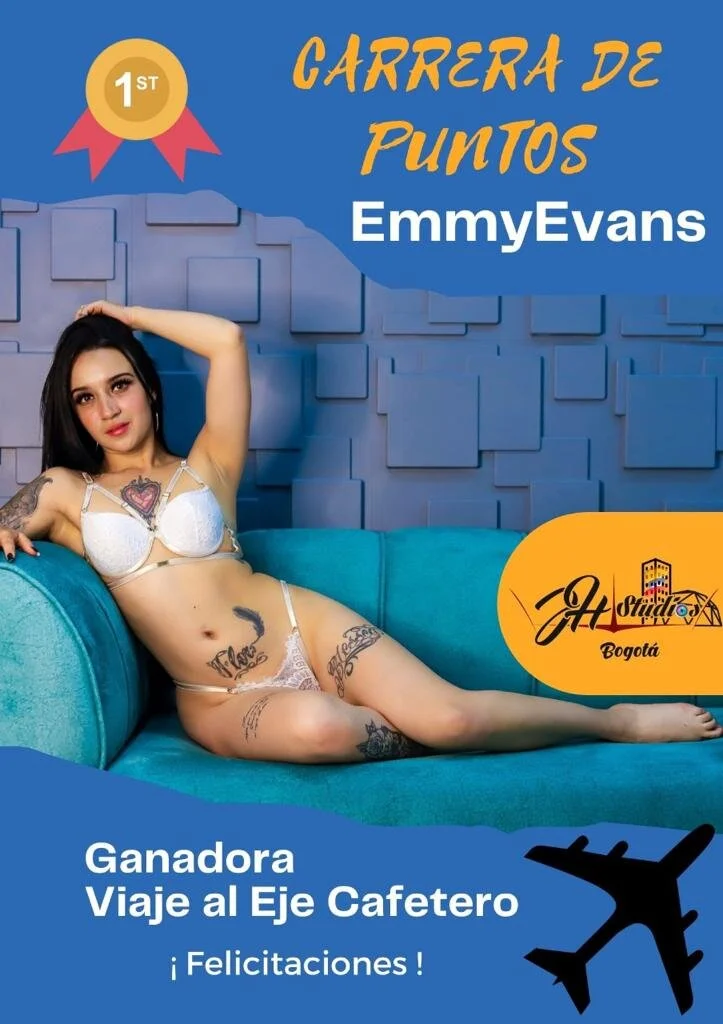 XXX Porn Photo of Nude EmmyEvans1 85