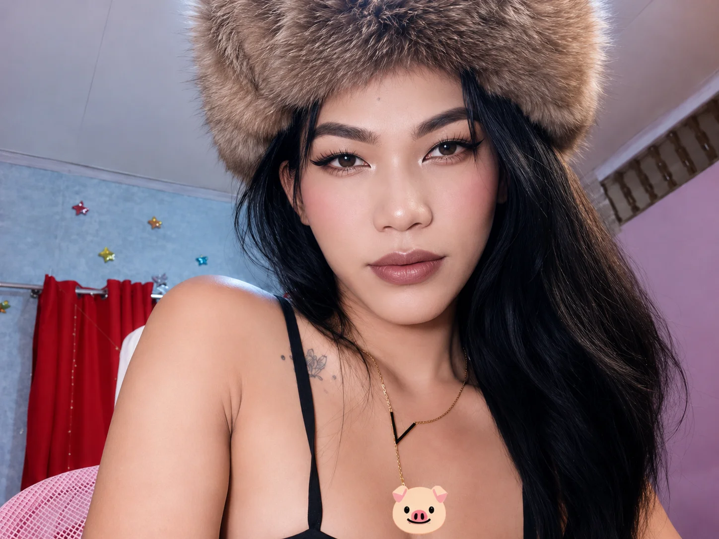 XXX Porn Photo of Nude urnaughty_kim 1