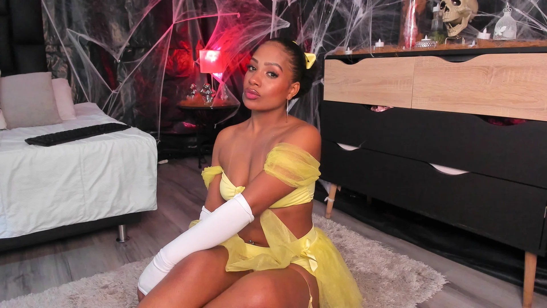 XXX Porn Photo of Nude Snooky_Clinton 33