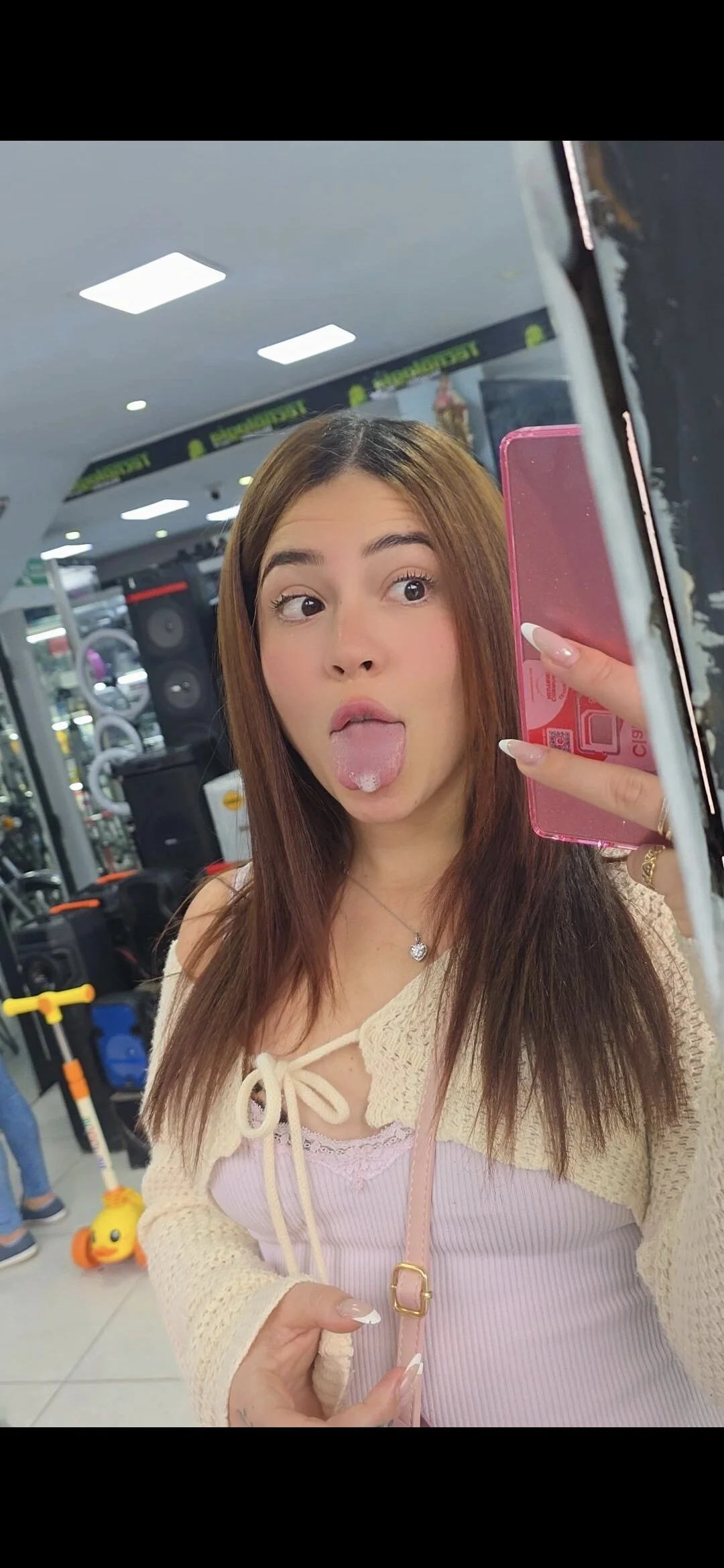 XXX Porn Photo of Nude dani_ferreer1 9
